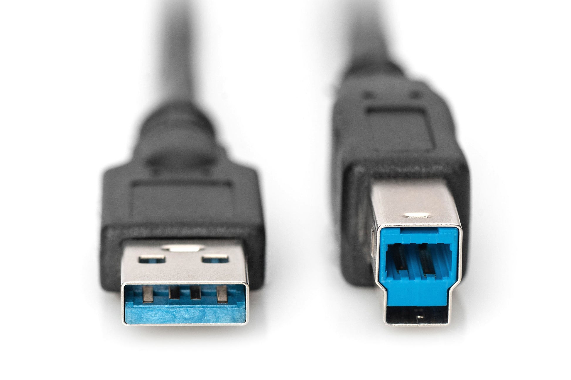 Digitus USB-Kabel, USB-A zu USB-B, 1,8 m, USB 3