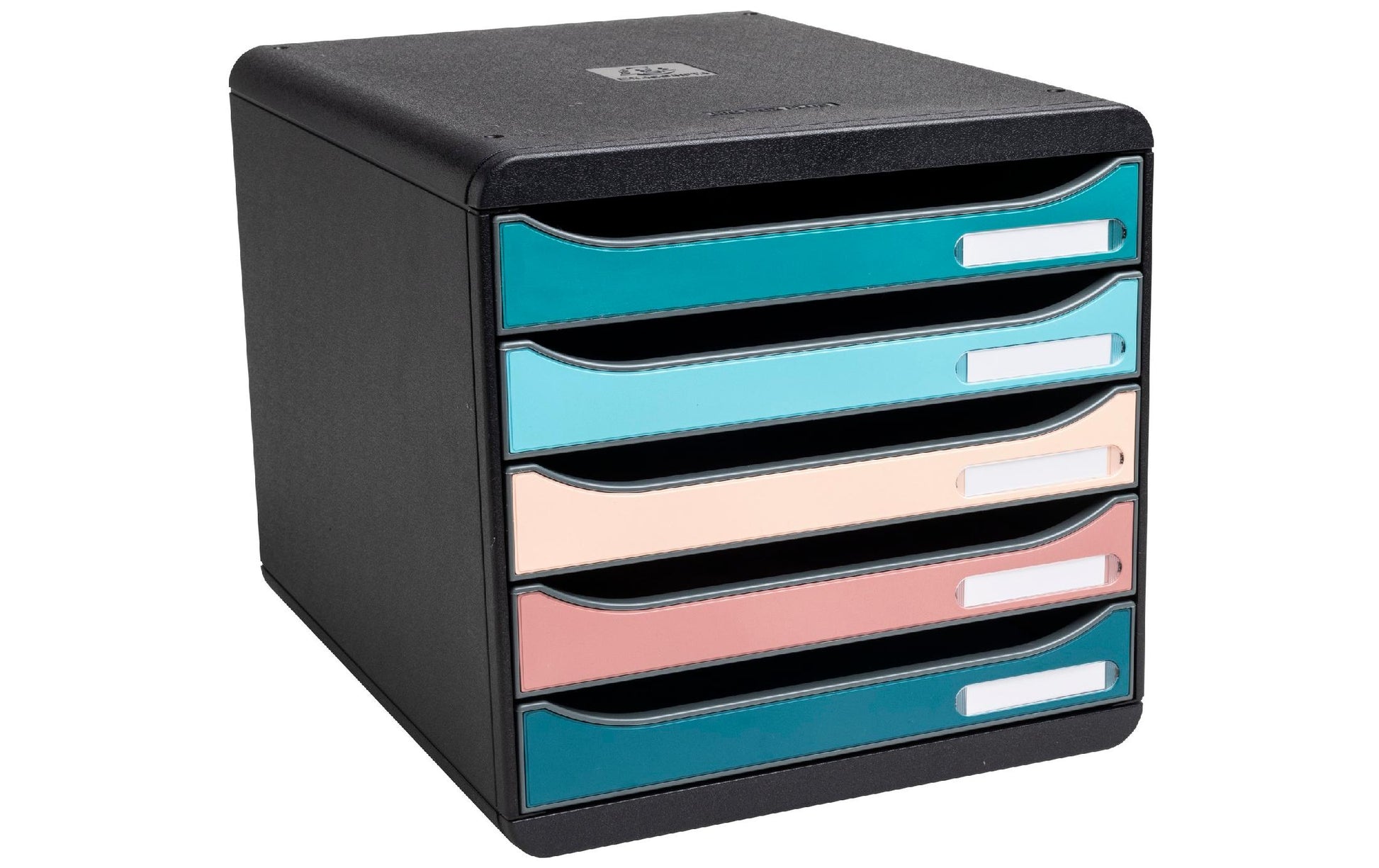 Exacompta Schubladenelement Big-Box Plus – für Format A4/A4+ – 278 × 271 × 347 mm