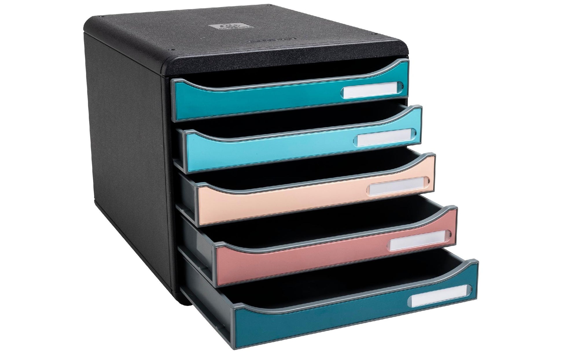 Exacompta Schubladenelement Big-Box Plus – für Format A4/A4+ – 278 × 271 × 347 mm