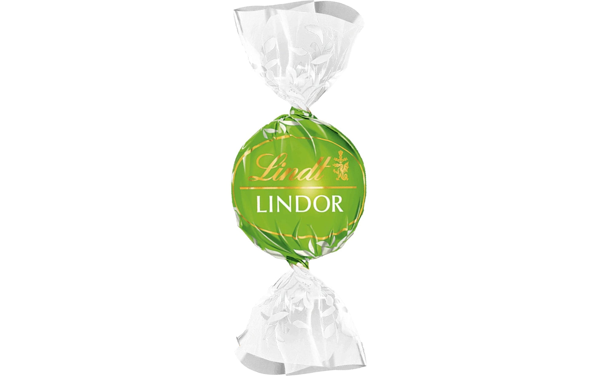 Lindt LINDOR Kugeln – Pistazie – 200 g