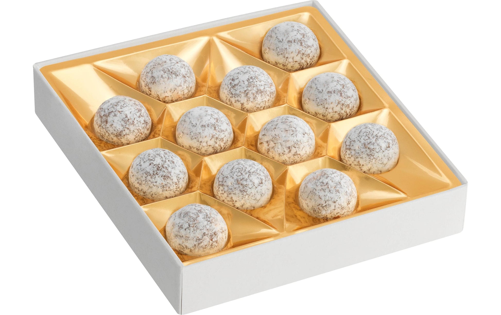 Lindt CONNAISSEURS Truffes – Marc de Champagne – 135 g