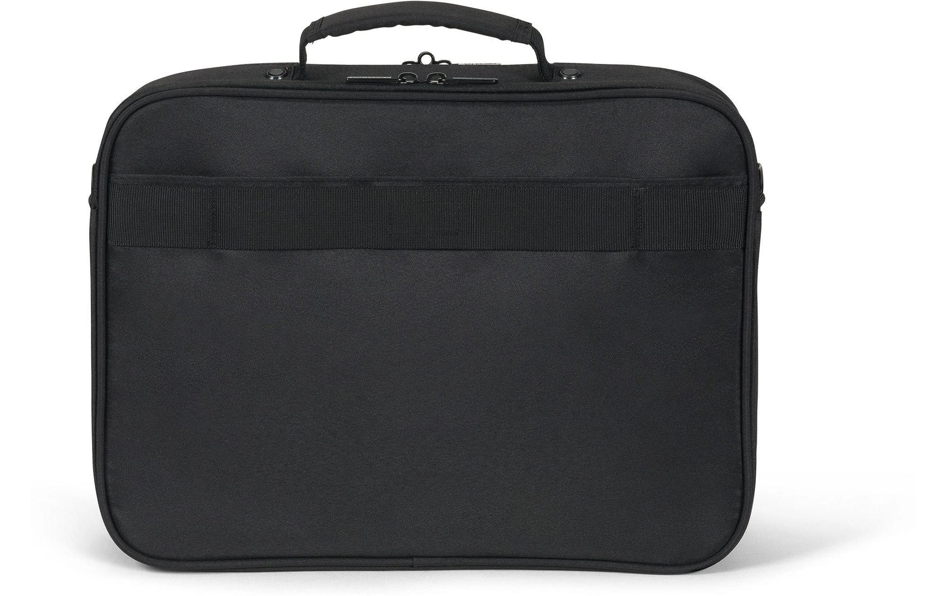 DICOTA Notebook-Tasche für Geräte bis 14,1" – wasserabweisend, 100% recyceltes PET – Schwarz