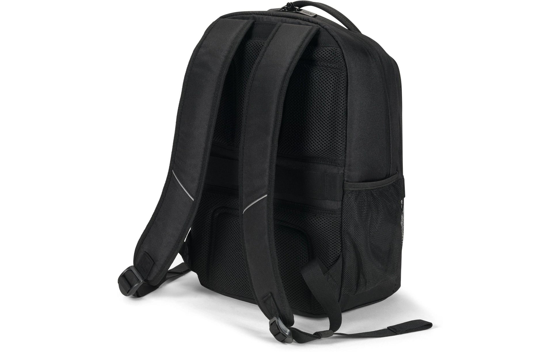 DICOTA Eco CORE Notebook-Rucksack 14,1" – 19 l, aus recyceltem PET – Schwarz
