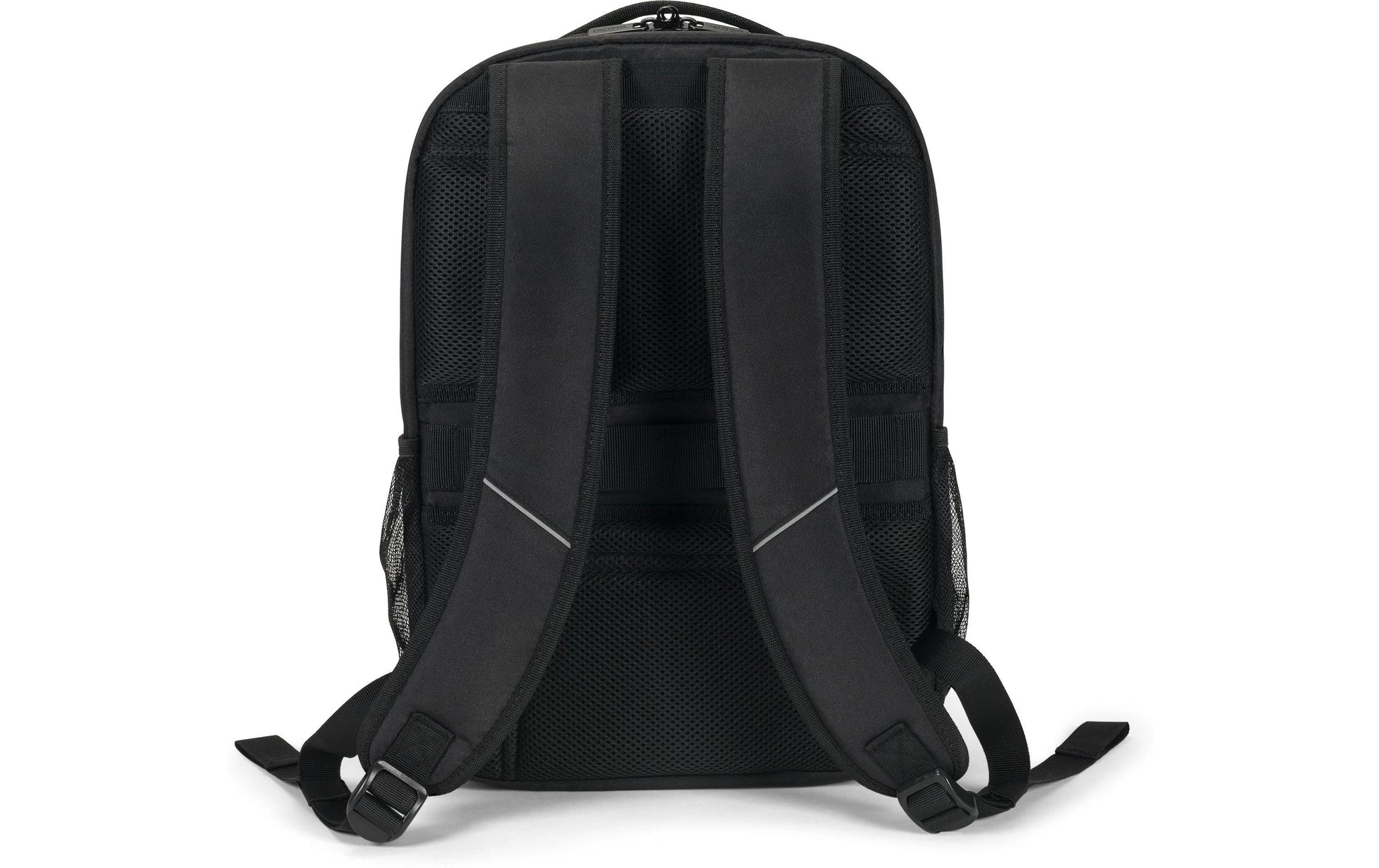 DICOTA Eco CORE Notebook-Rucksack 14,1" – 19 l, aus recyceltem PET – Schwarz