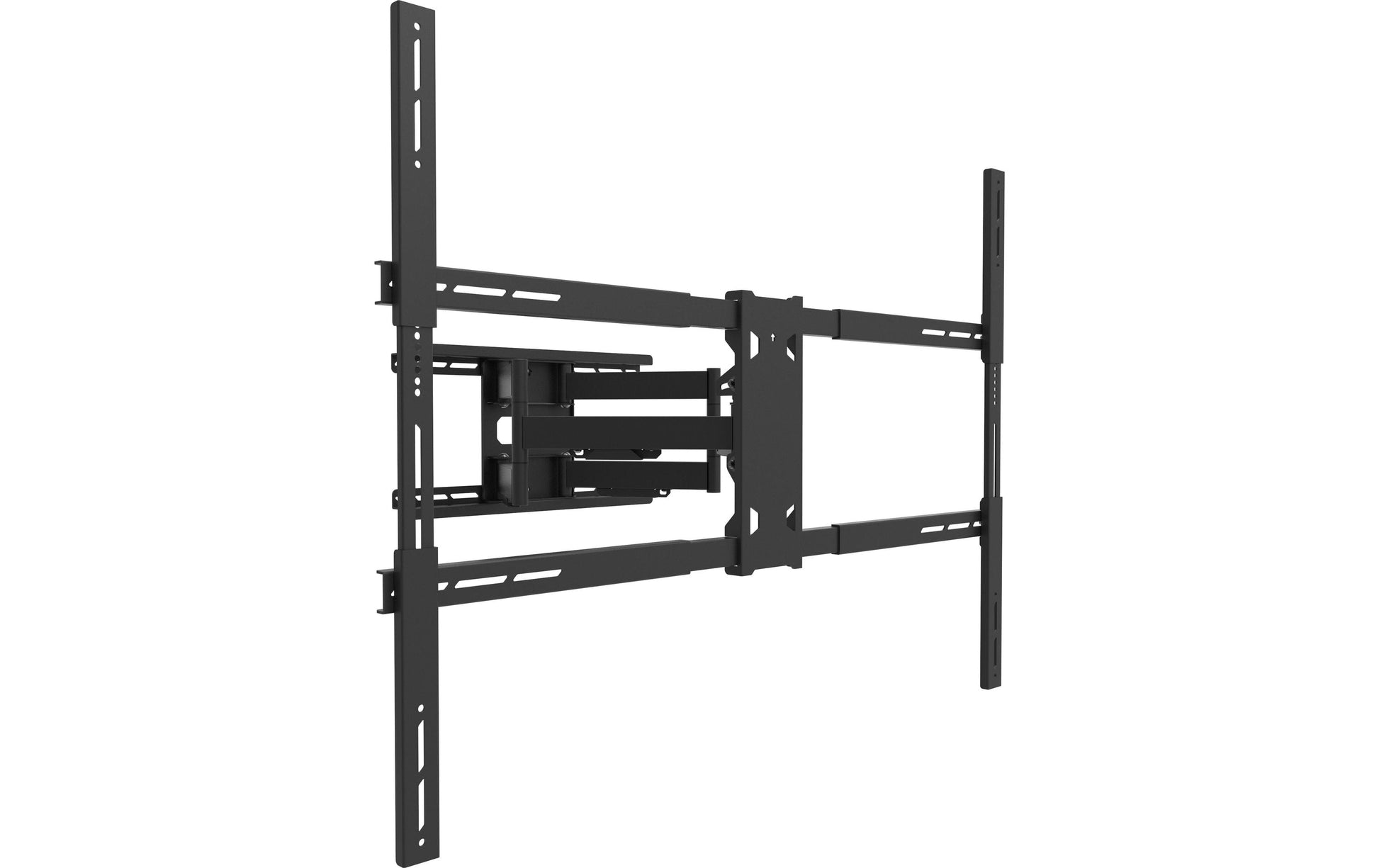 Multibrackets Flexarm Pro HD 3564 – Wandhalterung, schwenkbar, für 65", VESA 700×400, bis 125 kg, Schwarz