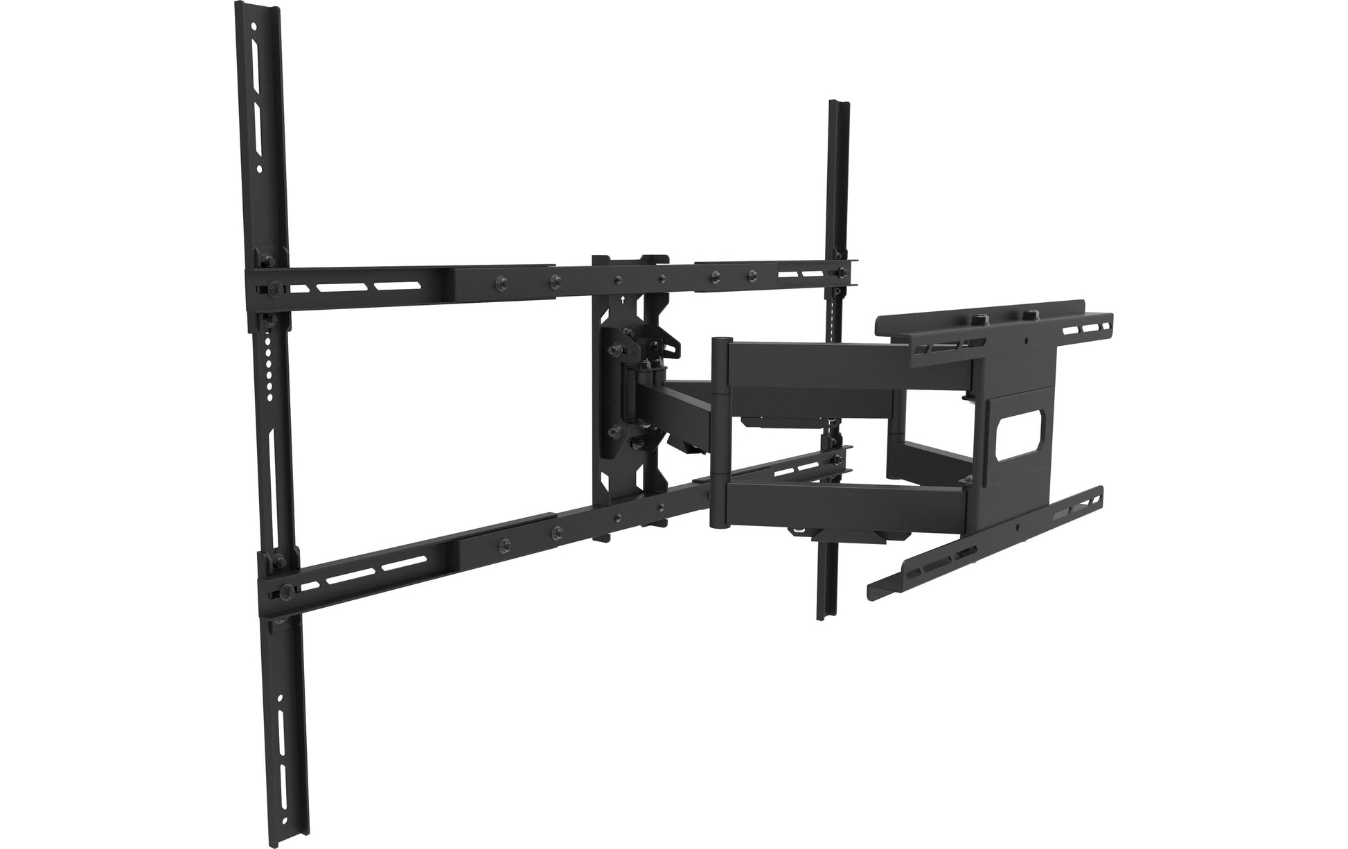 Multibrackets Flexarm Pro HD 3564 – Wandhalterung, schwenkbar, für 65", VESA 700×400, bis 125 kg, Schwarz