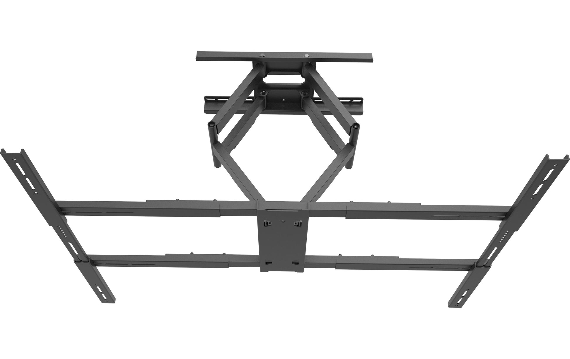 Multibrackets Flexarm Pro HD 3564 – Wandhalterung, schwenkbar, für 65", VESA 700×400, bis 125 kg, Schwarz