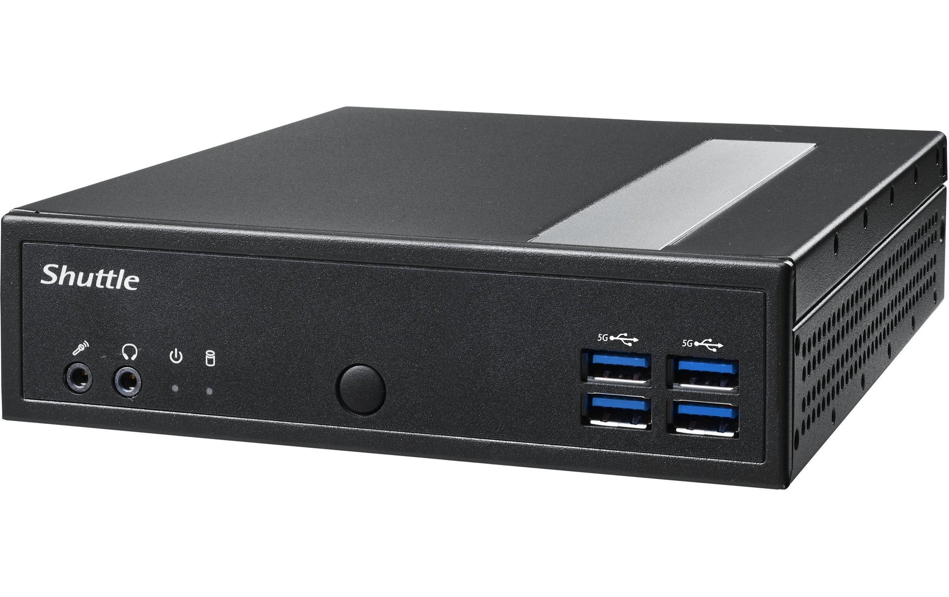 Shuttle DL30N Micro – Intel N100