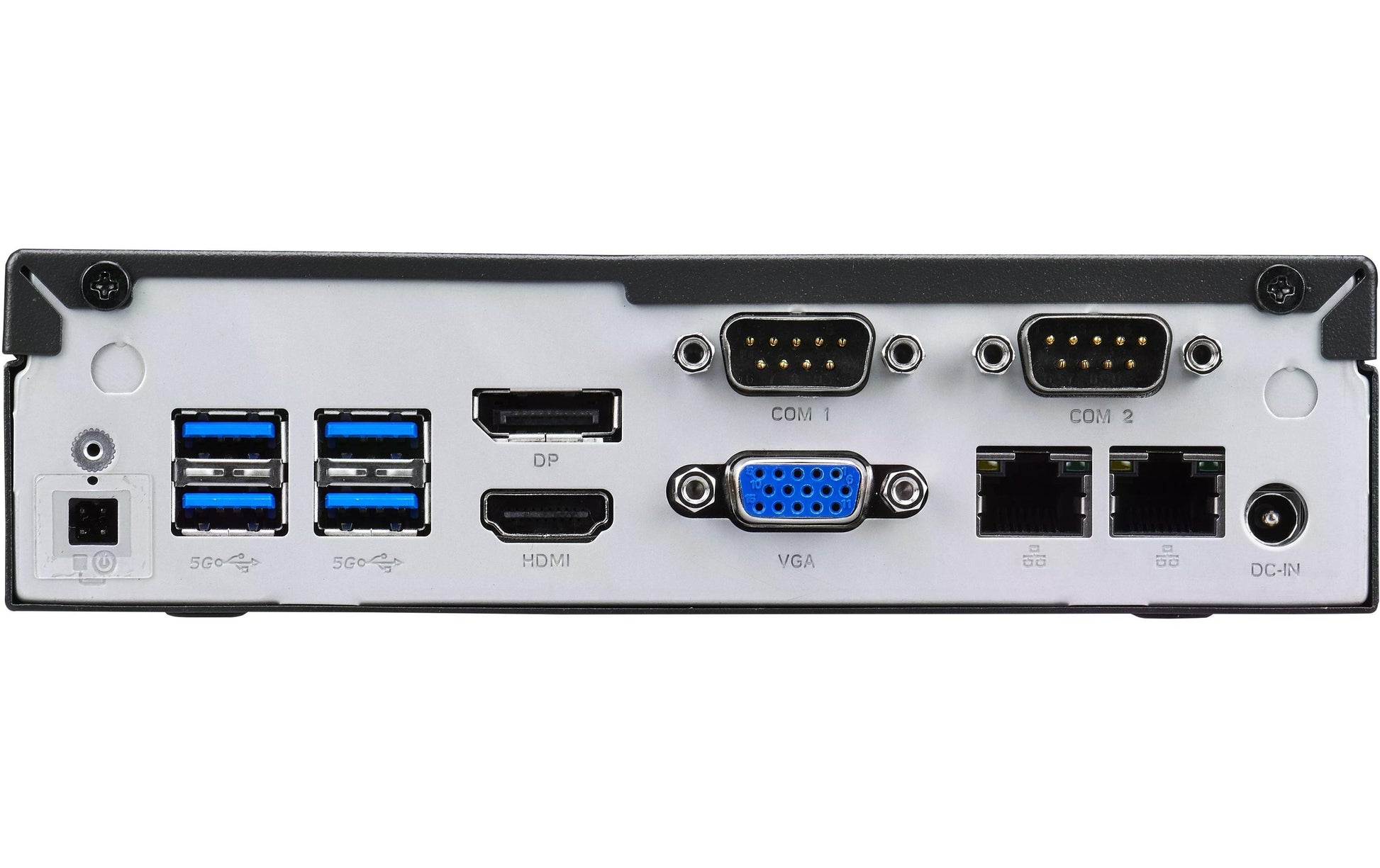 Shuttle DL3000EP Micro – Intel N100, 8 GB RAM, 128 GB SSD, Windows 10 IoT