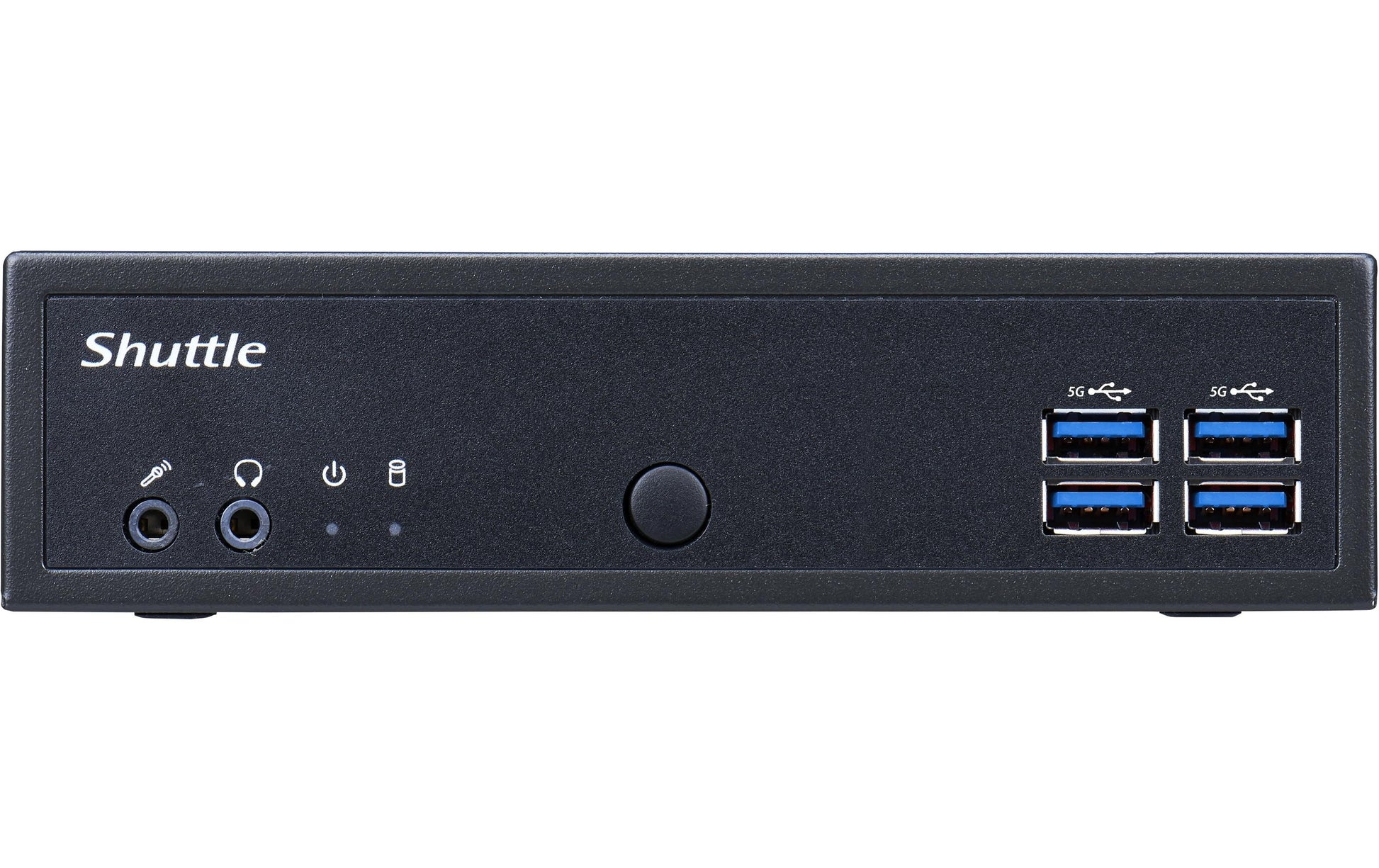 Shuttle DL3000XA Micro – Intel N100, 8 GB RAM, 128 GB SSD