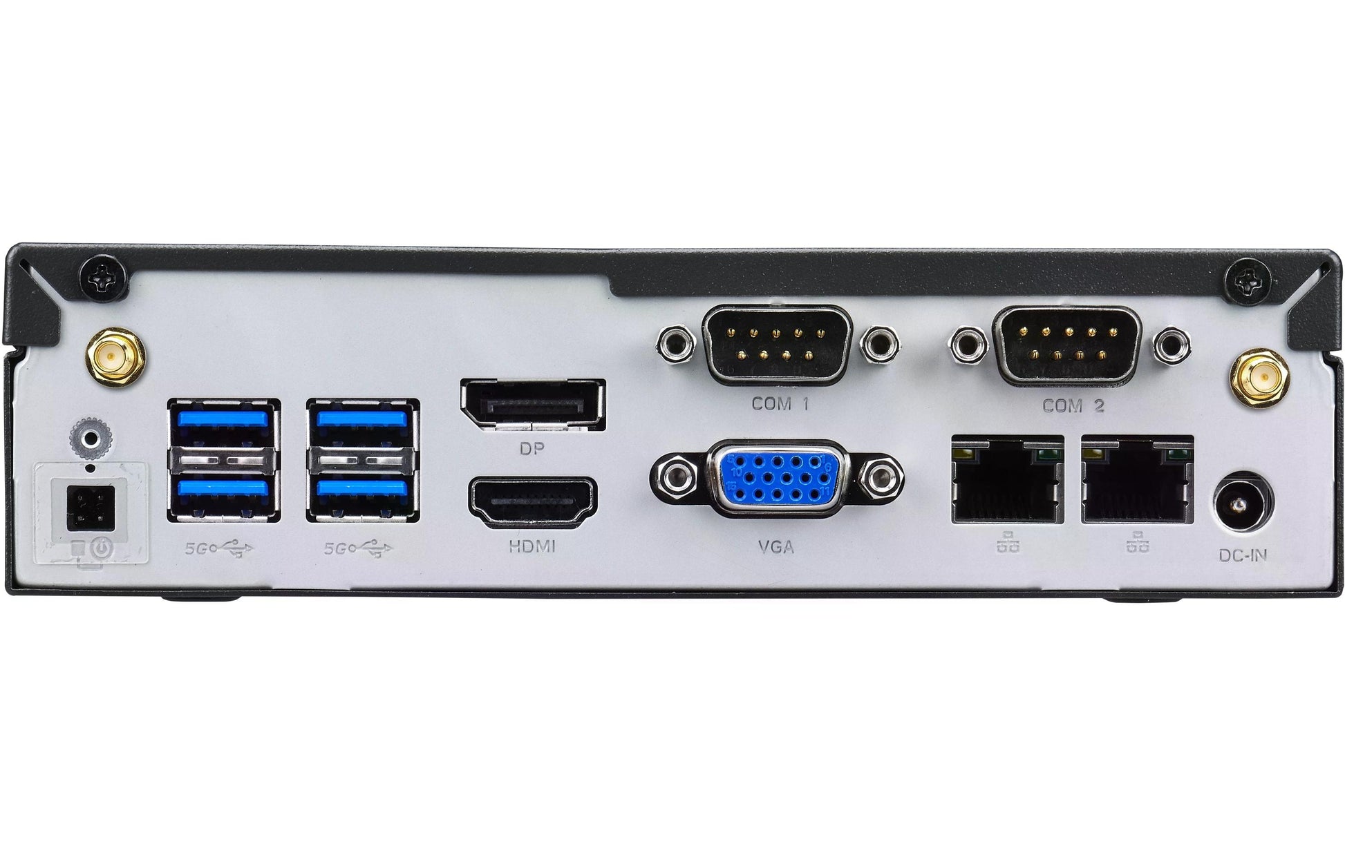Shuttle DL3000EP Micro – Intel N100, 8 GB RAM, 128 GB SSD, Windows 10 IoT