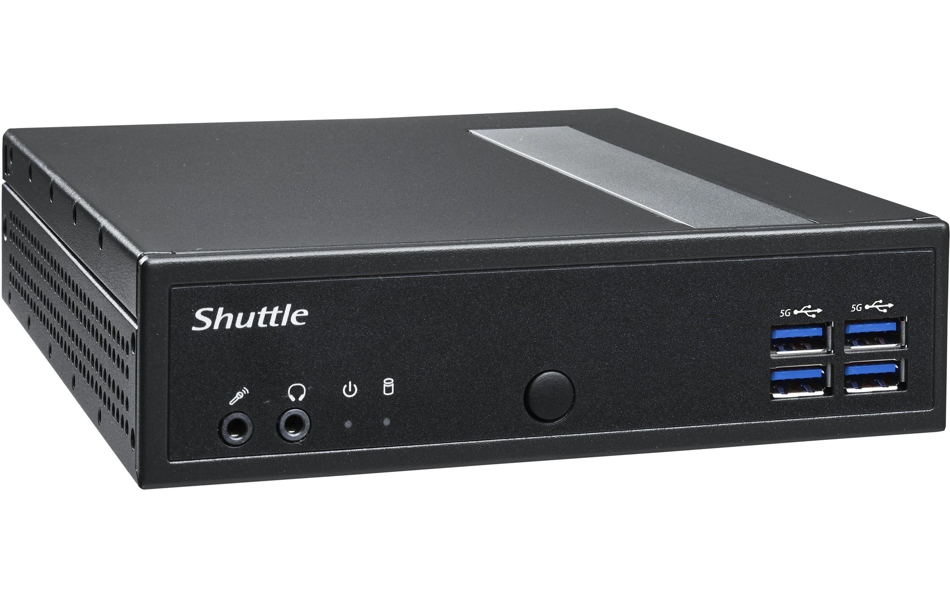 Shuttle DL30N Micro – Intel N100