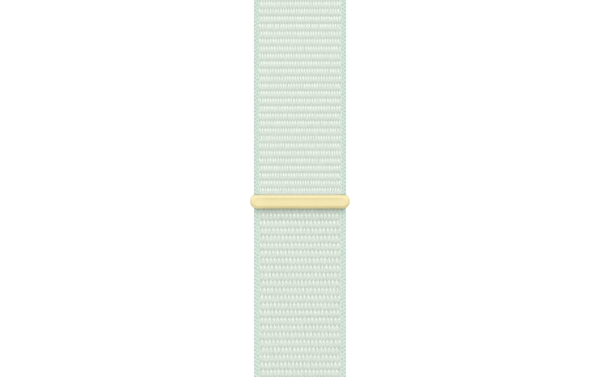 Apple Sport Loop – Armband – für Apple Watch 42/44/45 mm, Soft Mint, Recyceltes Material