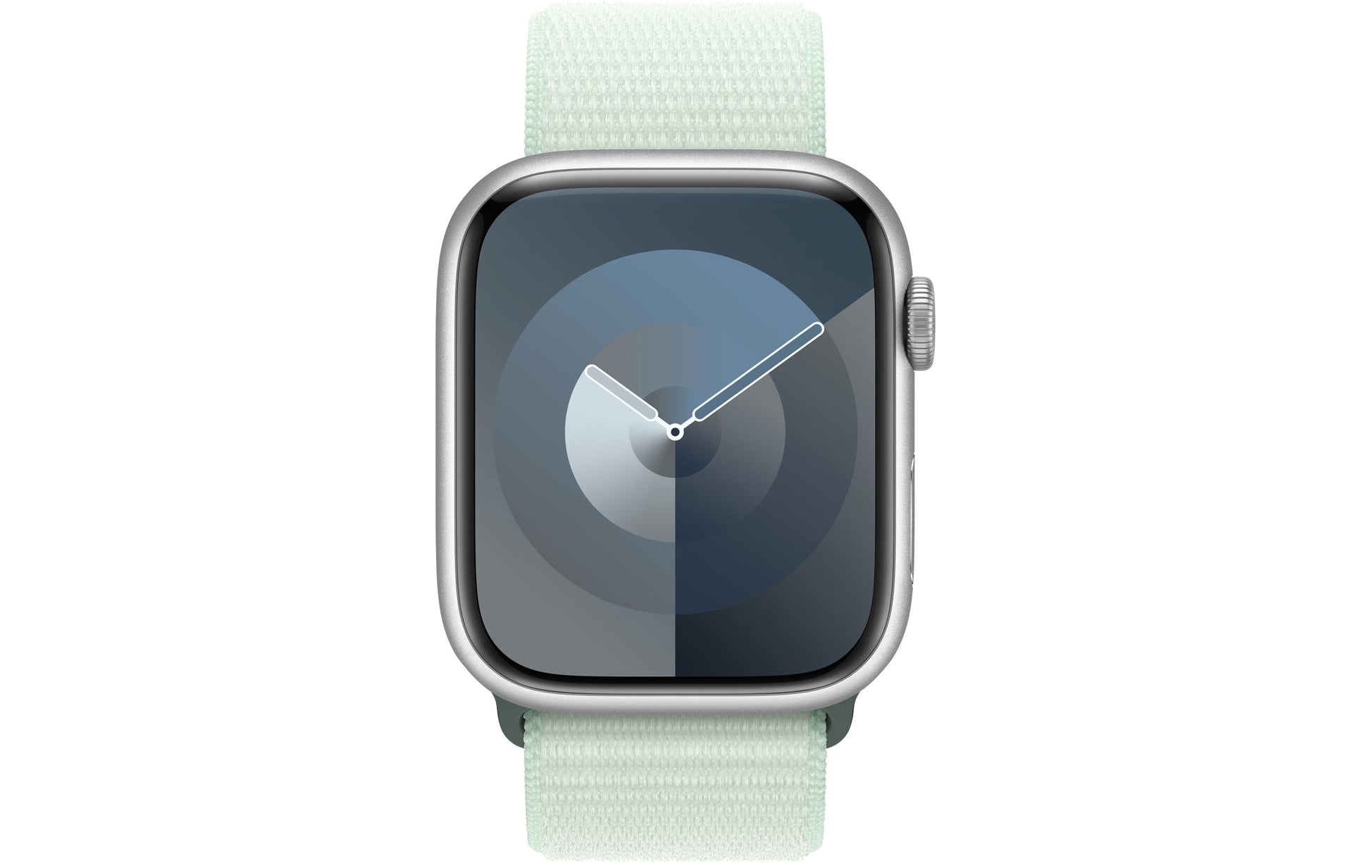 Apple Sport Loop – Armband – für Apple Watch 42/44/45 mm, Soft Mint, Recyceltes Material