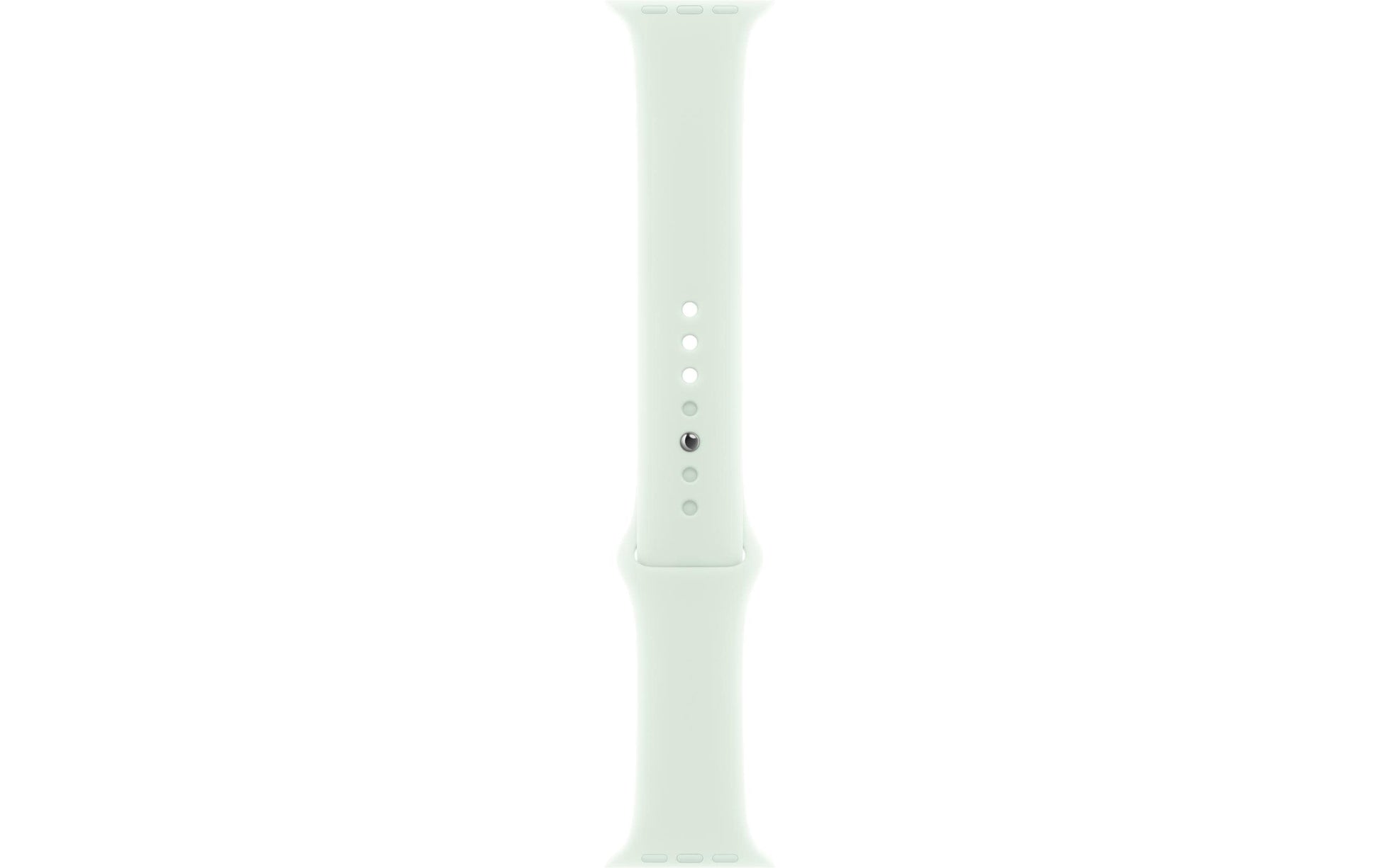 Apple Sportarmband – Blassmint, M/L, für Apple Watch