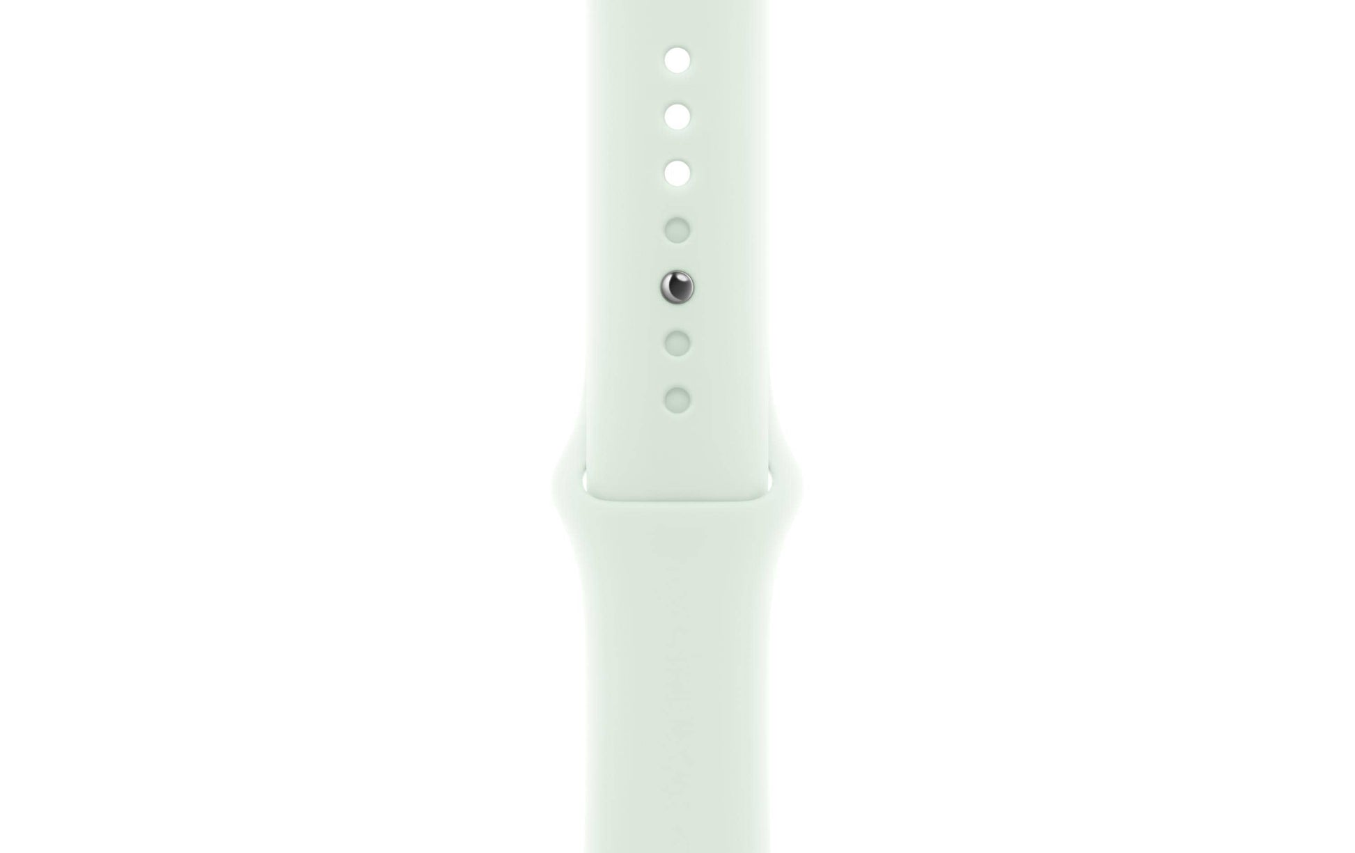 Apple Sportarmband – Blassmint, M/L, für Apple Watch