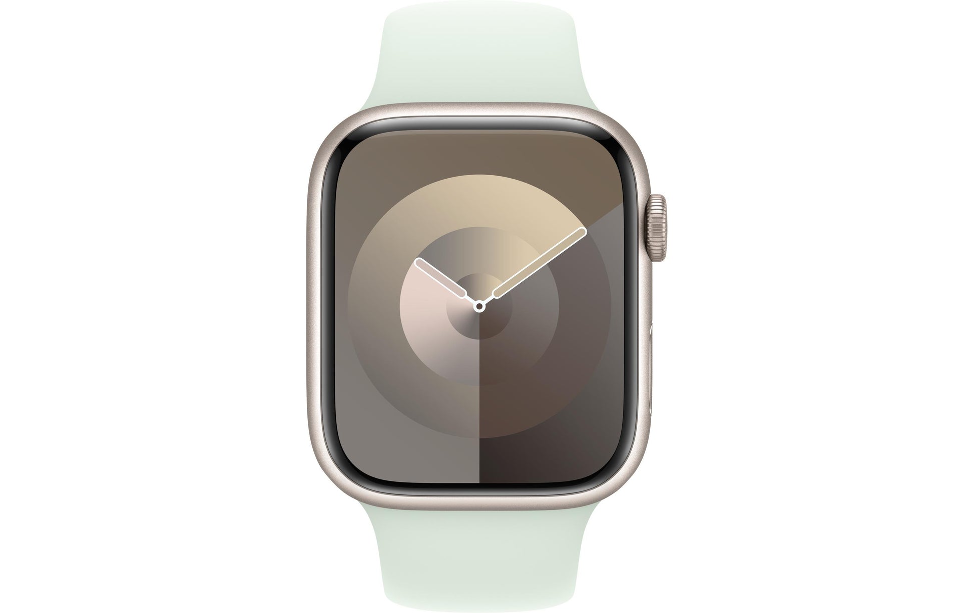 Apple Sportarmband – Blassmint, M/L, für Apple Watch
