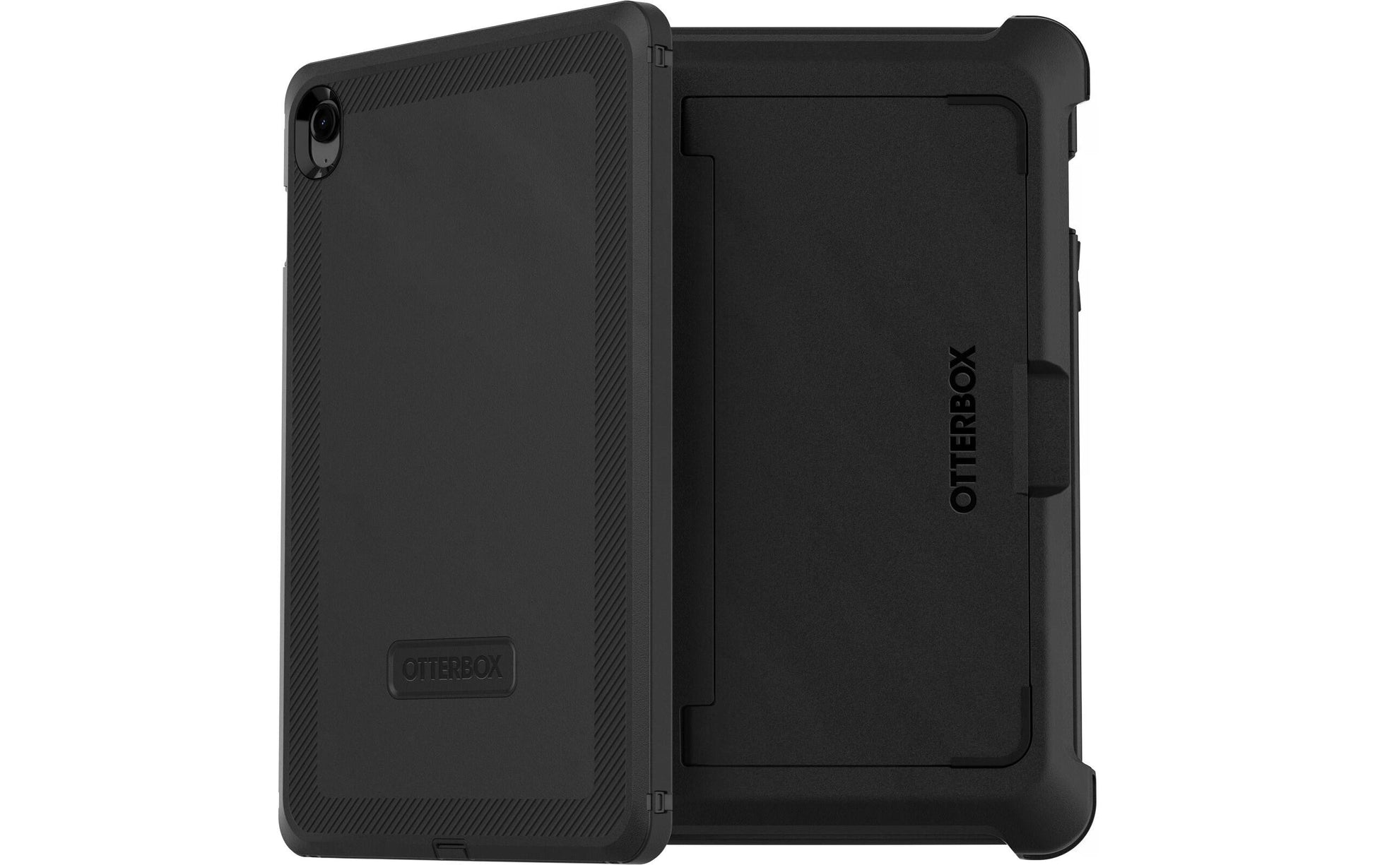 OtterBox Defender Tablet-Hülle für Samsung Galaxy Tab S9 FE – Schwarz