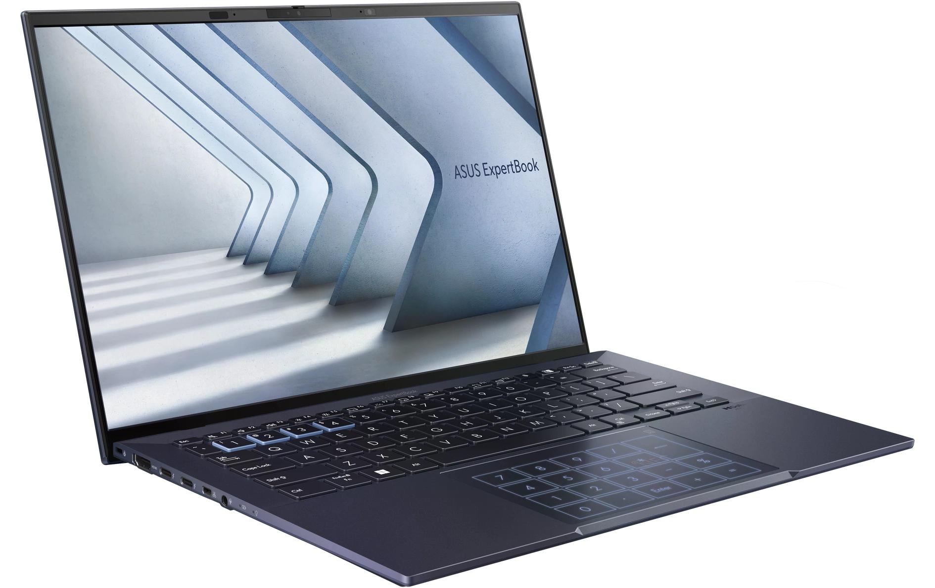 ASUS ExpertBook B9 B9403CVAR-PP1653X Laptop – Wi‑Fi, Bluetooth, Thunderbolt 4 – Netzstrom 100–240 V