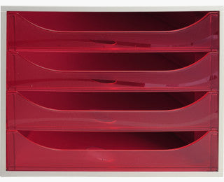 Exacompta Schubladenschrank 228654D