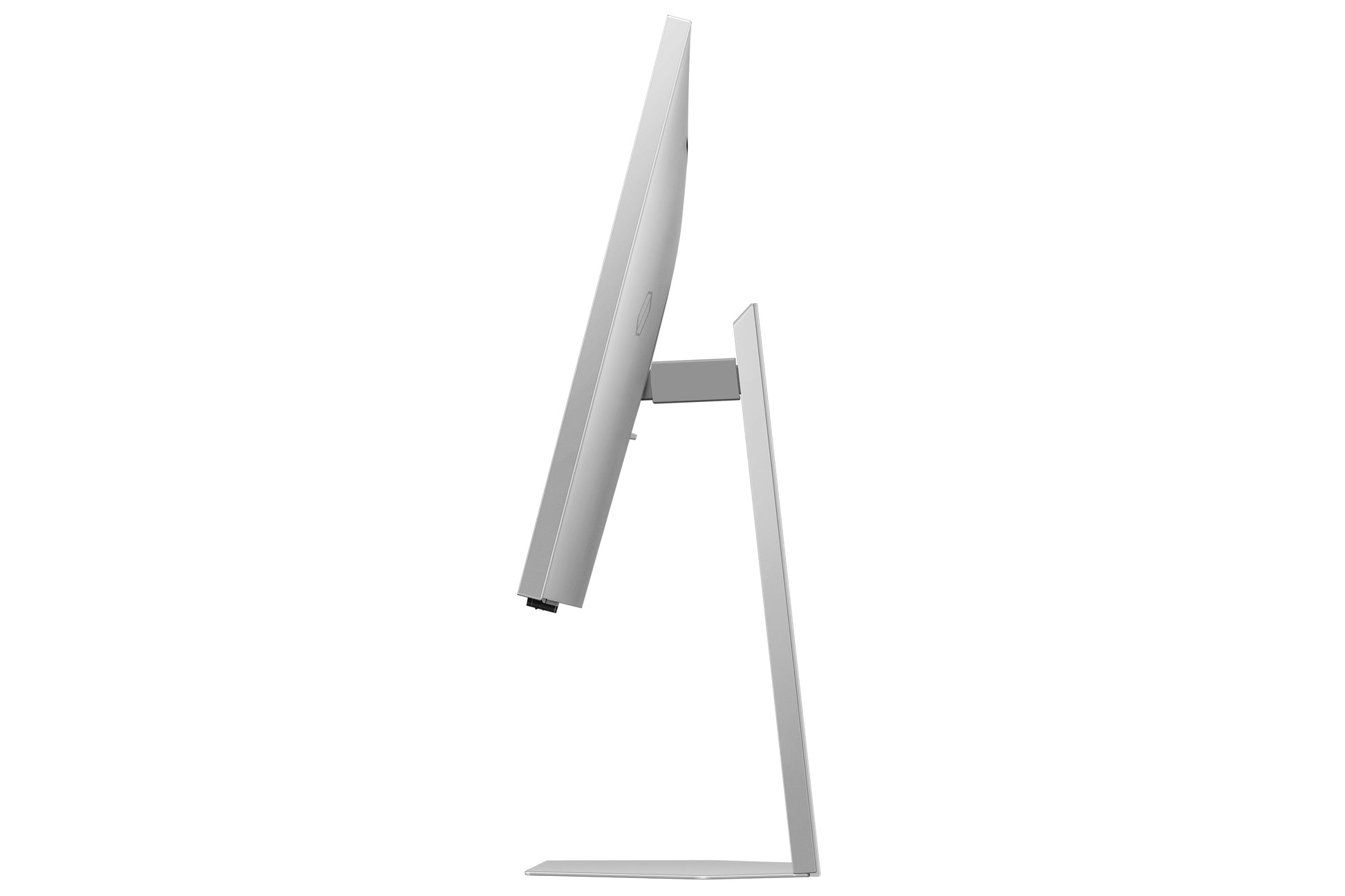 Samsung G90Xf – Monitor, 27" 4K UHD (3840 × 2160), LCD, Silber