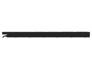 HPE P9Q46A PDU 10 kVA – 230 V/32 A, 42× AC (C13/C19) – 0U, senkrecht