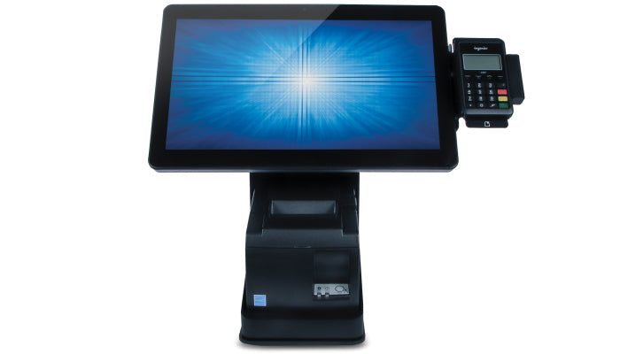 Elo Touch Solutions KIT EMV VERIFONE E355 CRADLE POINT – Zahlungshalterung für Verifone E355