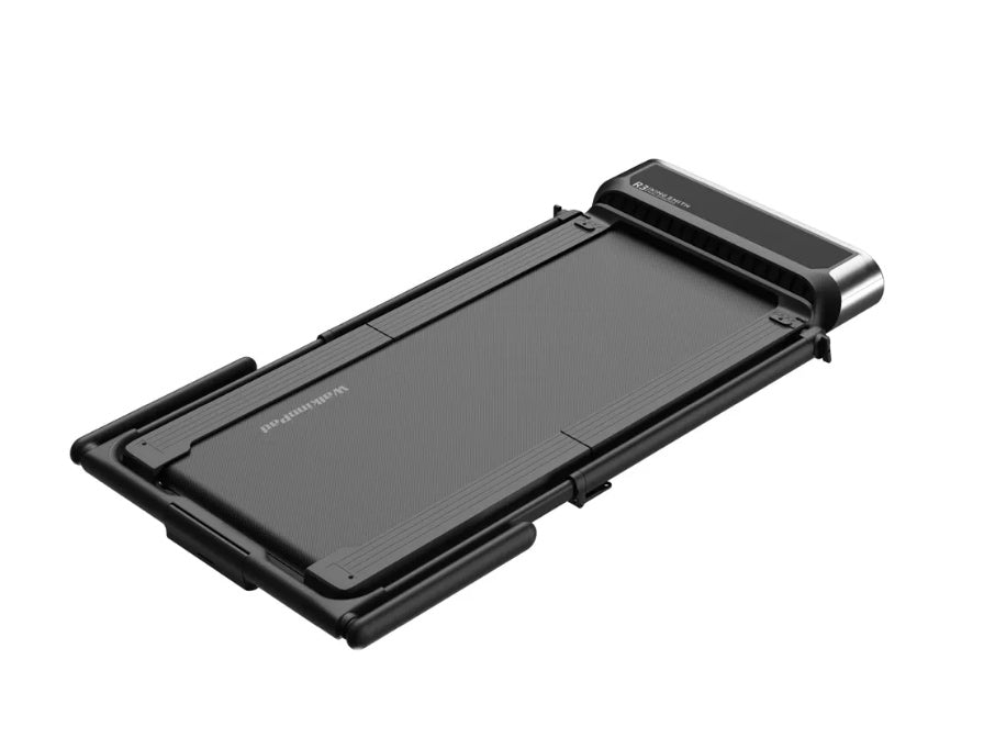 Kingsmith Laufband R3 hybrid+, 12 km/h, 120 kg – Dunkelgrau