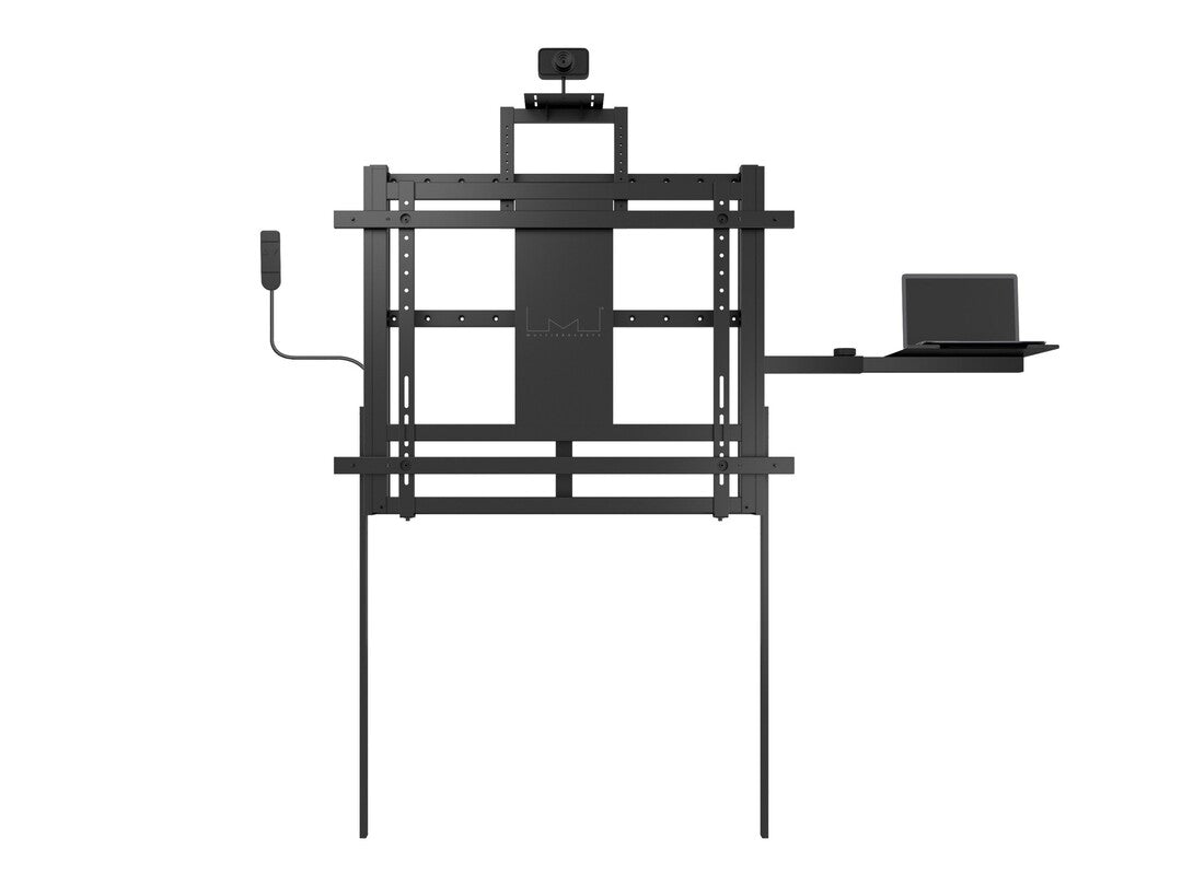Multibrackets Wandhalterung, für 50", VESA 1200×900, bis 80 kg, motorisiert, schwarz