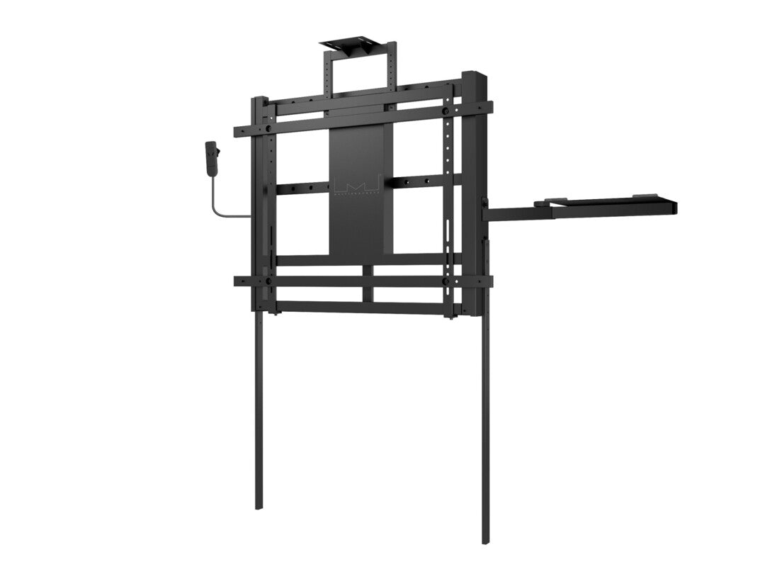 Multibrackets Wandhalterung, für 50", VESA 1200×900, bis 80 kg, motorisiert, schwarz