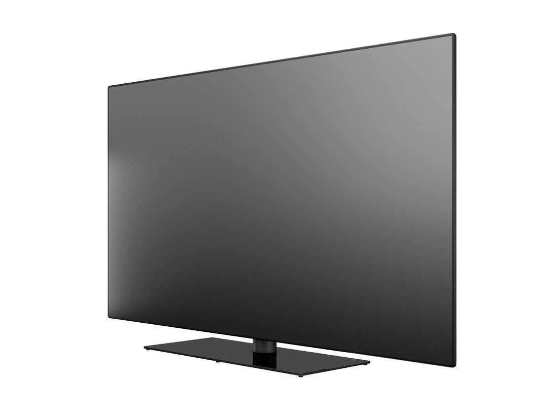 Multibrackets Turn X Large – Drehbarer Displayständer, bis 75", VESA 400×400, bis 50 kg, schwarz