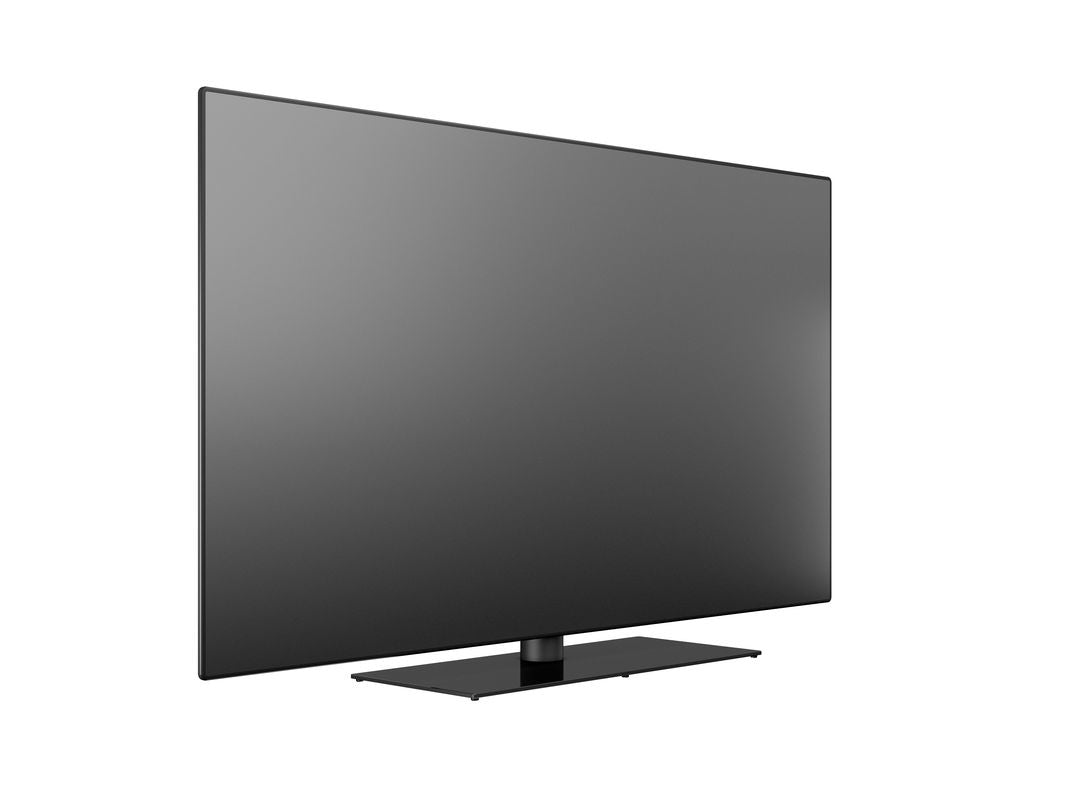 Multibrackets Turn X Large – Drehbarer Displayständer, bis 75", VESA 400×400, bis 50 kg, schwarz