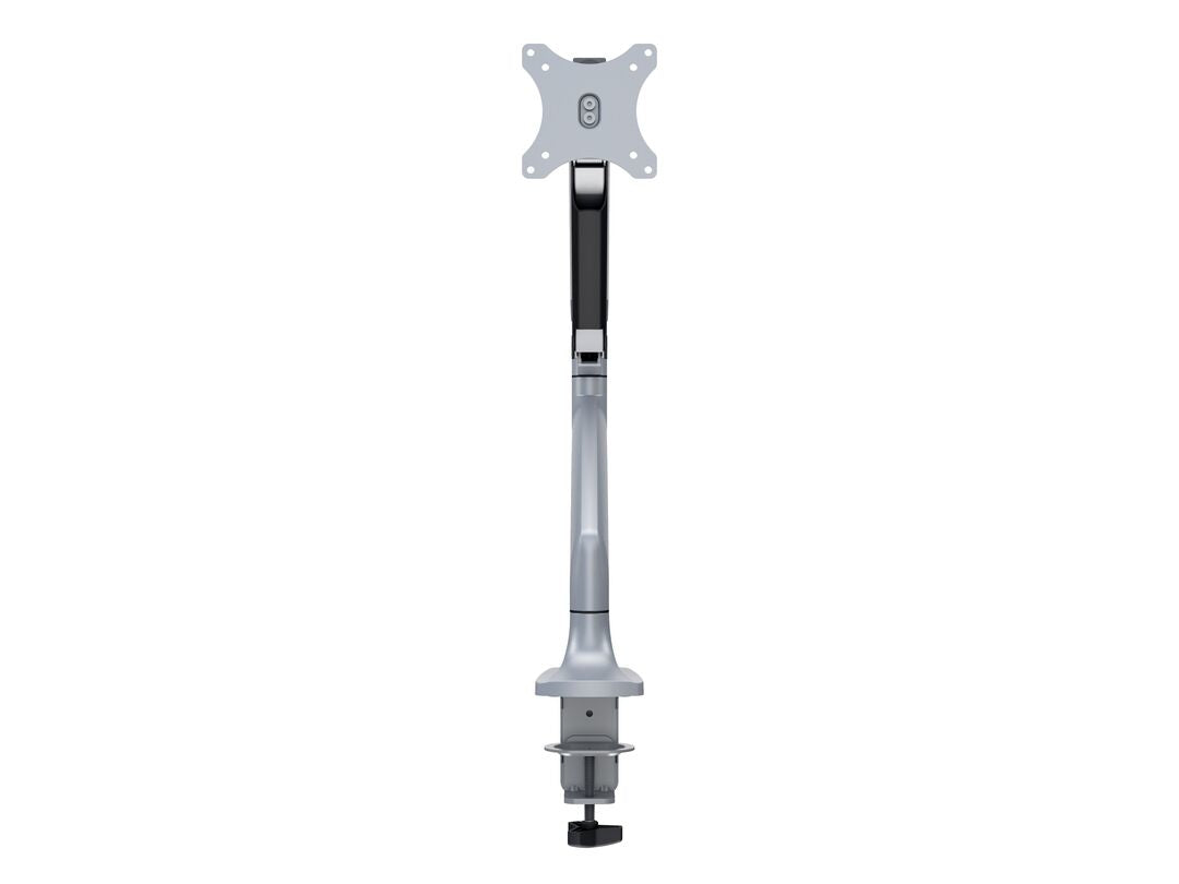 Multibrackets Spring 3255 – Tischhalterung, Tischklemme, bis 27", VESA 75 × 75/100 × 100 mm, 9 kg, silber