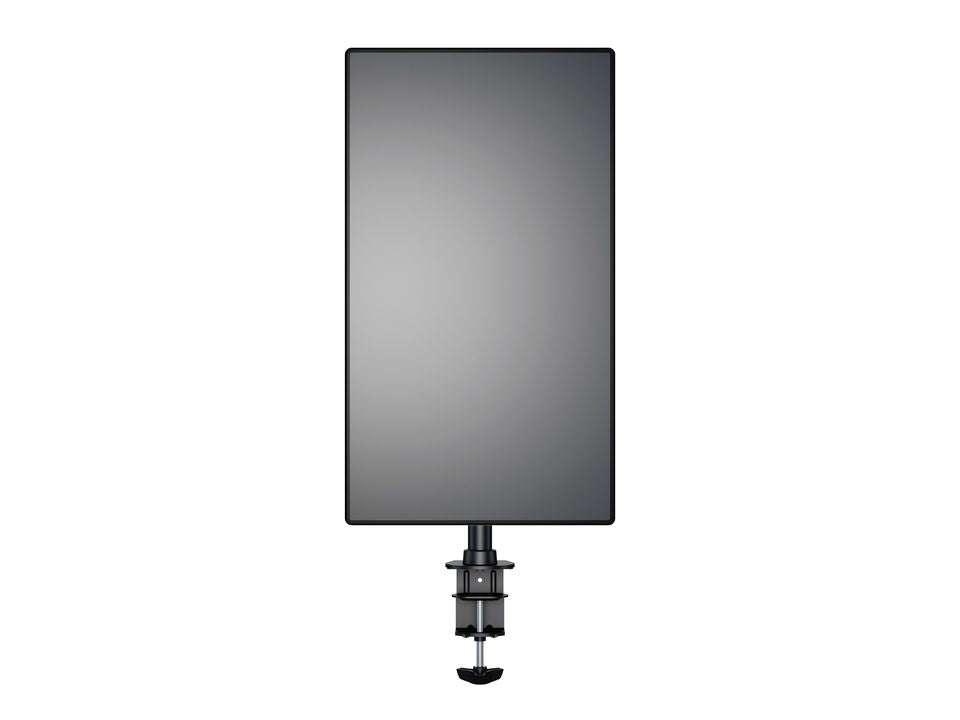 Multibrackets basic 3293 – Monitorhalterung, bis 27", VESA 100 × 100 mm, 10 kg, neigbar, schwarz