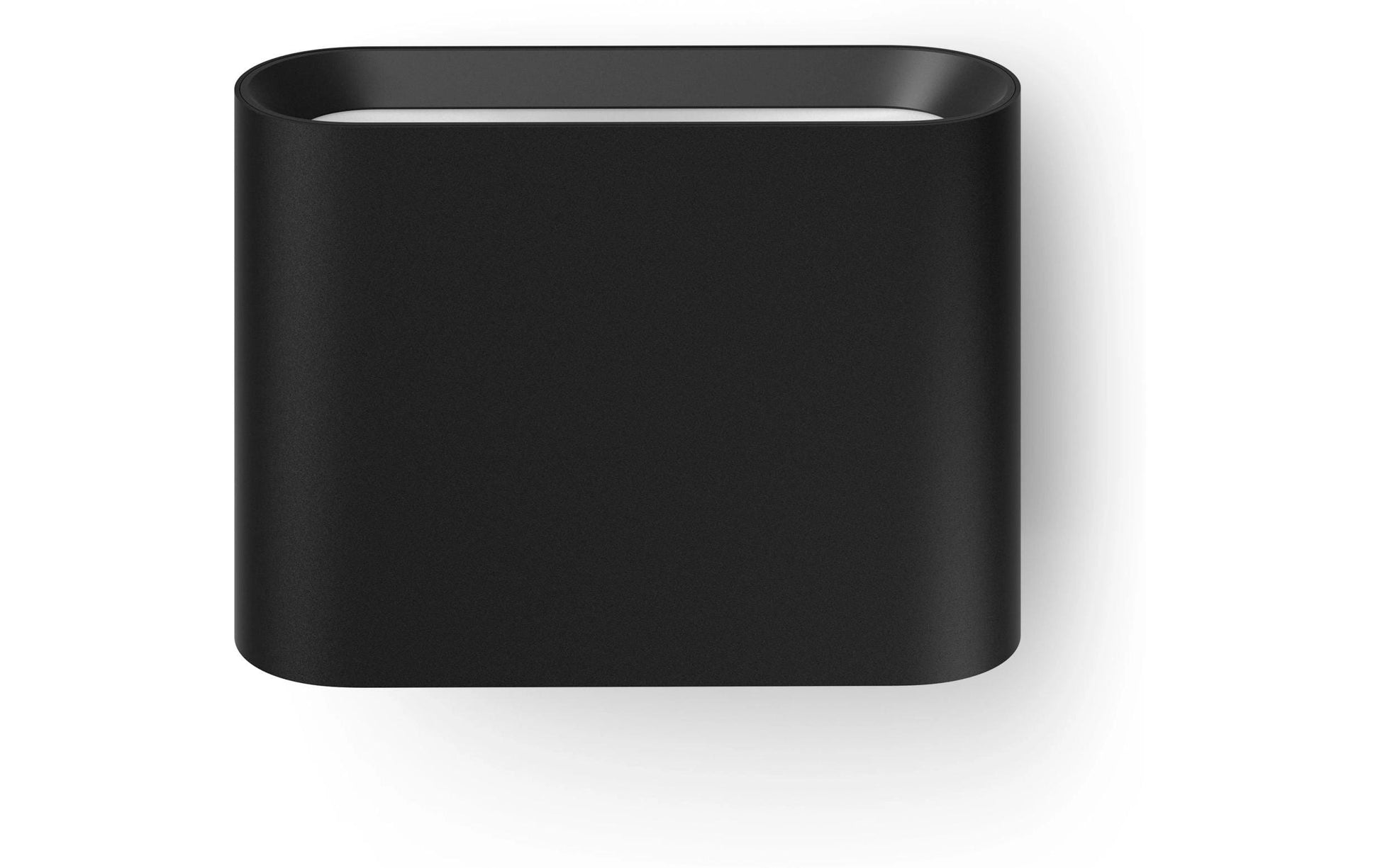 Philips by Signify Philips Hue Aussenwandleuchte – IP44, Netzbetrieb, Bluetooth, für Philips Hue, dimmbar, Schwarz, Metall
