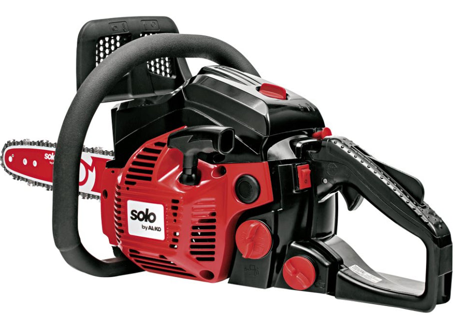 AL-KO 6240 Kettensäge – Benzin – 1500 W – Schwertlänge 400 mm – 40,1 ccm – Solo