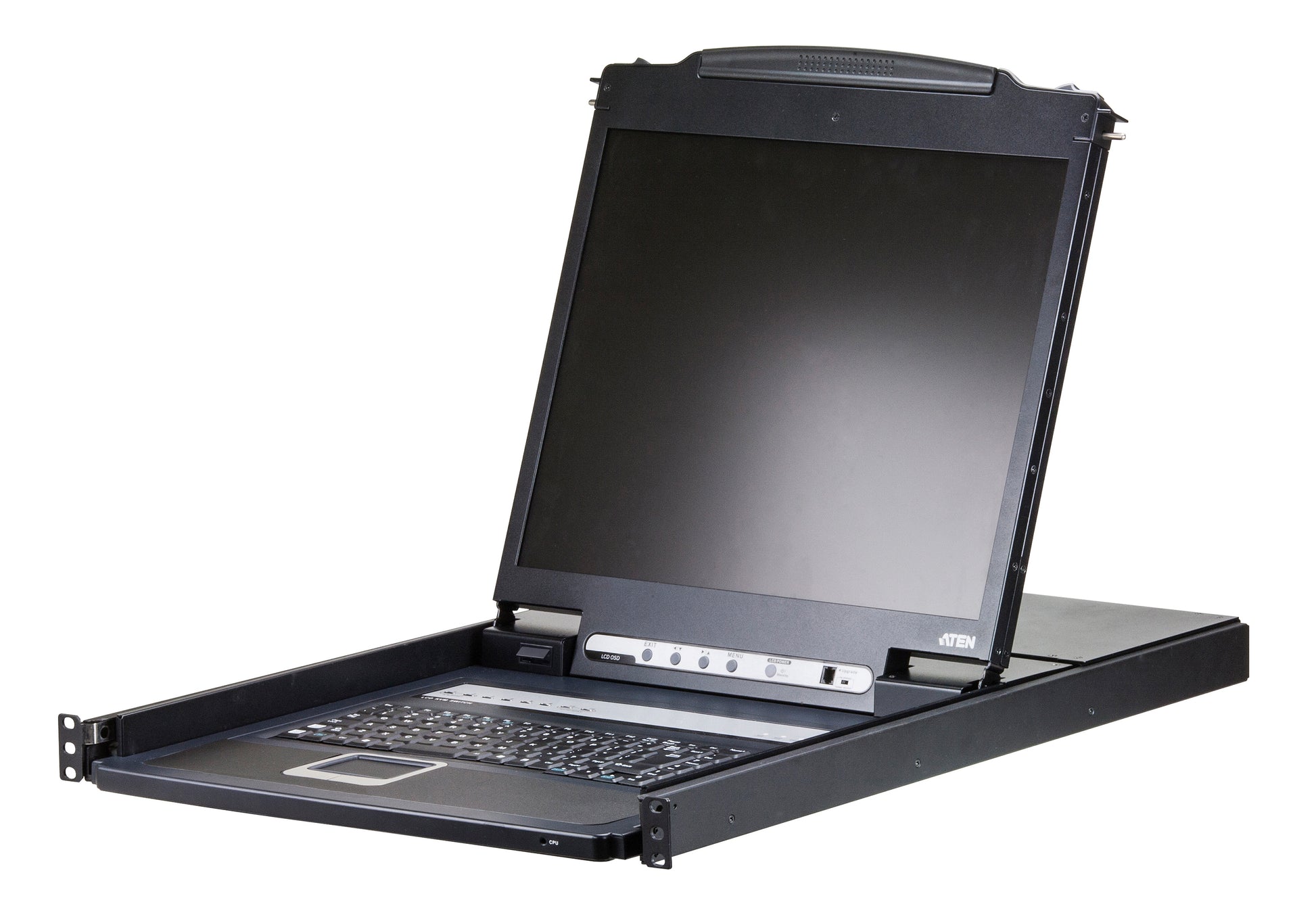 ATEN CL1308 – KVM-Switch – 8-Port, VGA – 1280 × 1024 @ 75 Hz, für Windows, Mac & Linux