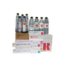 Ricoh Toner 408062 – schwarz, 2500 Seiten – für SP400DN/SP450DN