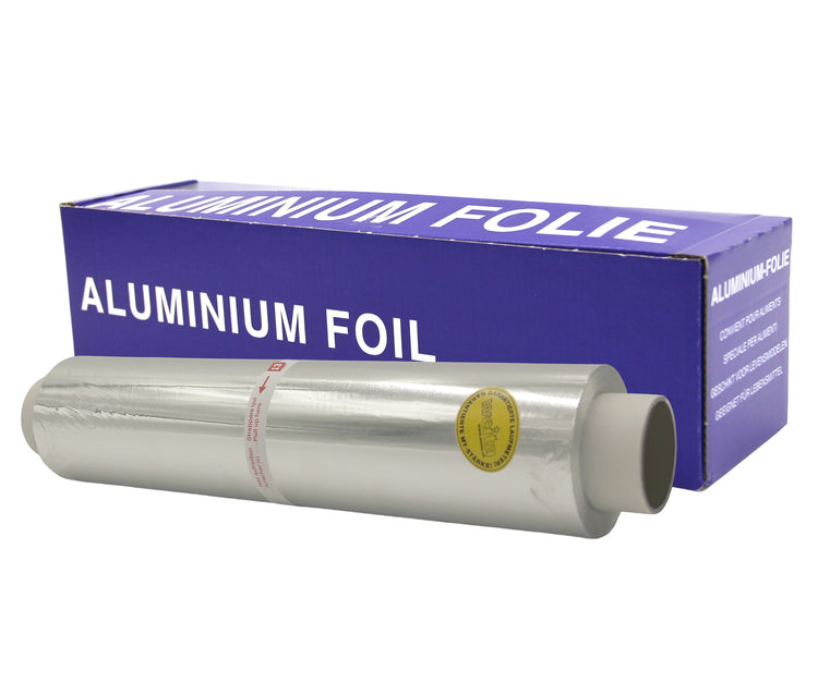 Weitafresh Alufolie 30 cm × 150 m, 11 µm, Aluminium