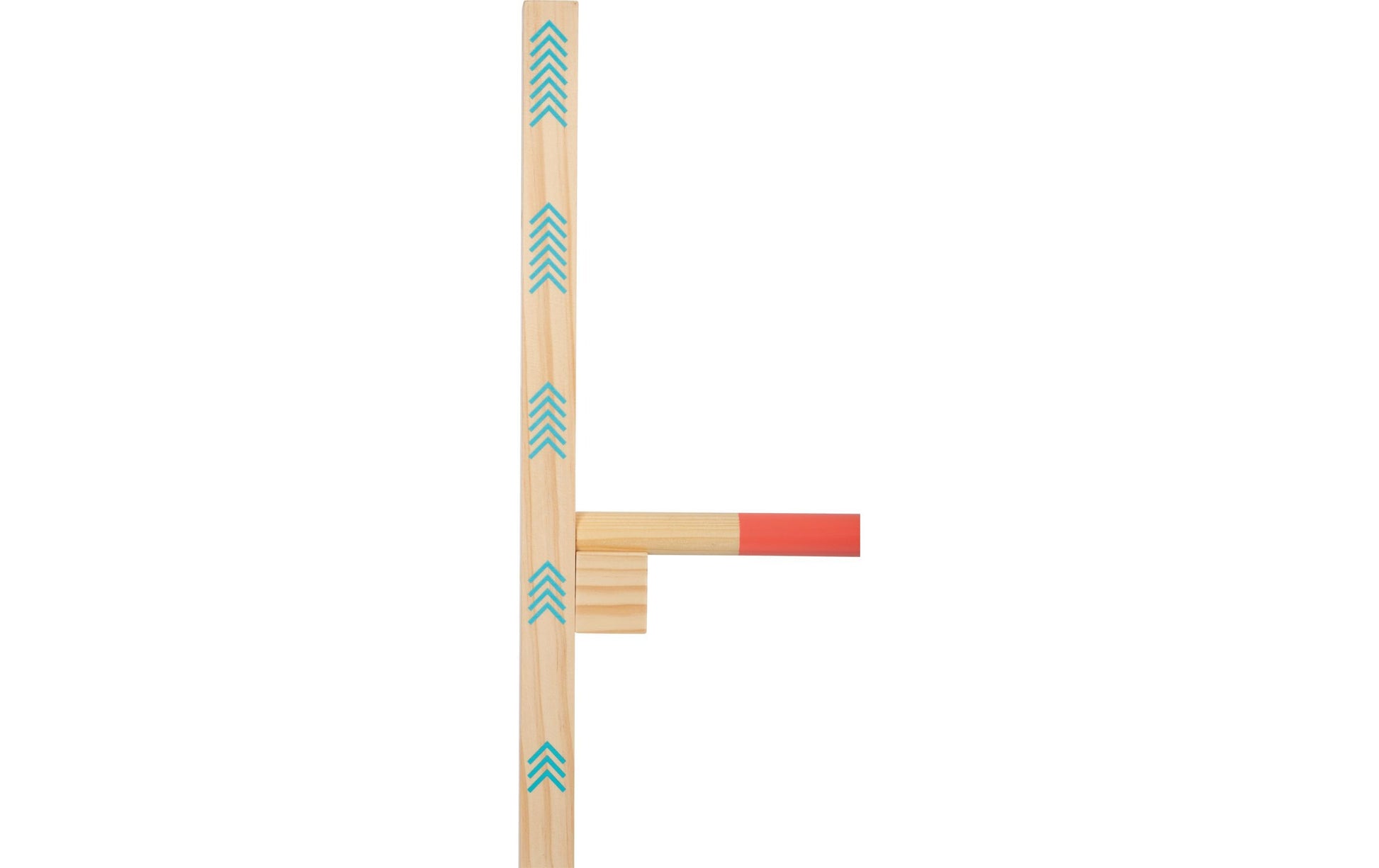 Small foot 12438 Steckenpferd – 91,0×72,0×33,0 cm – ab 3 J. – Holz – mehrfarbig