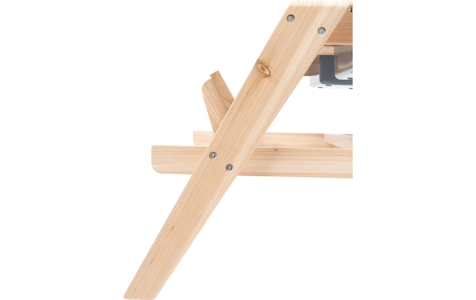 Small foot Werkbank – 84 × 94 × 52 cm – ab 2 Jahren – Holz, Kunststoff