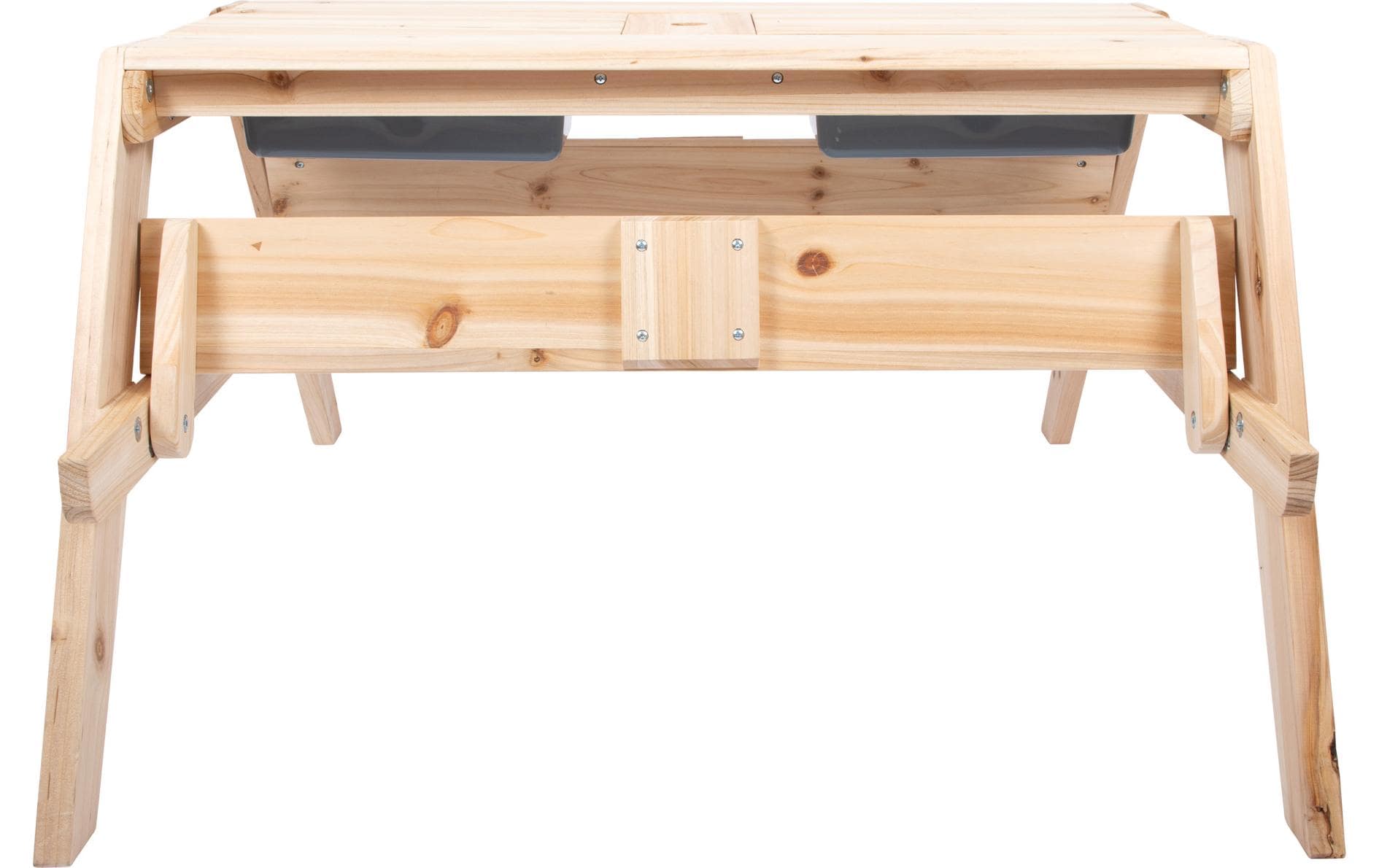 Small foot Werkbank – 84 × 94 × 52 cm – ab 2 Jahren – Holz, Kunststoff