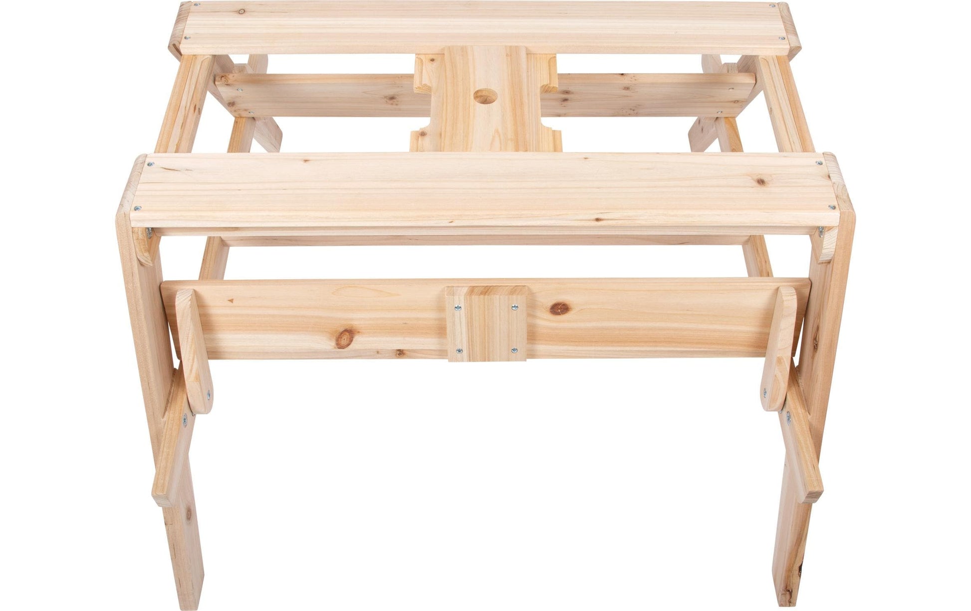 Small foot Werkbank – 84 × 94 × 52 cm – ab 2 Jahren – Holz, Kunststoff