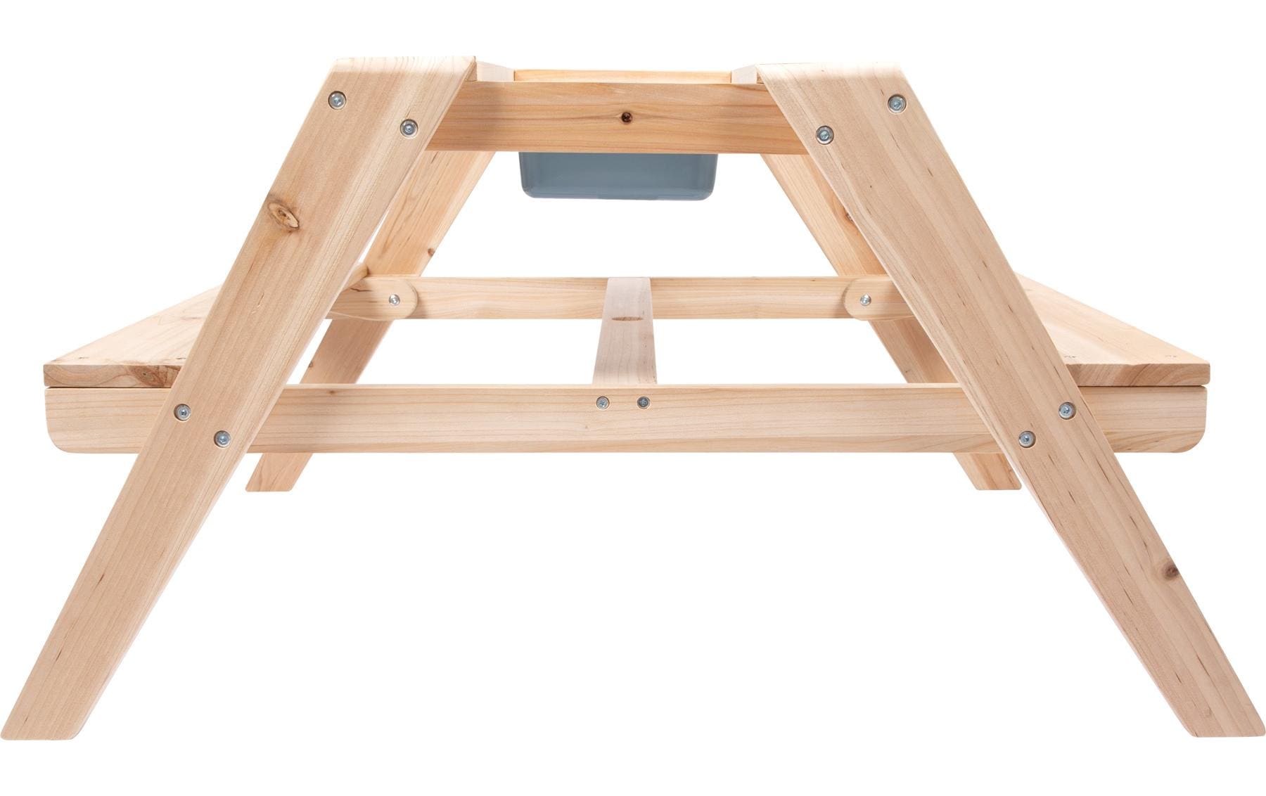 Small foot Werkbank – 84 × 94 × 52 cm – ab 2 Jahren – Holz, Kunststoff