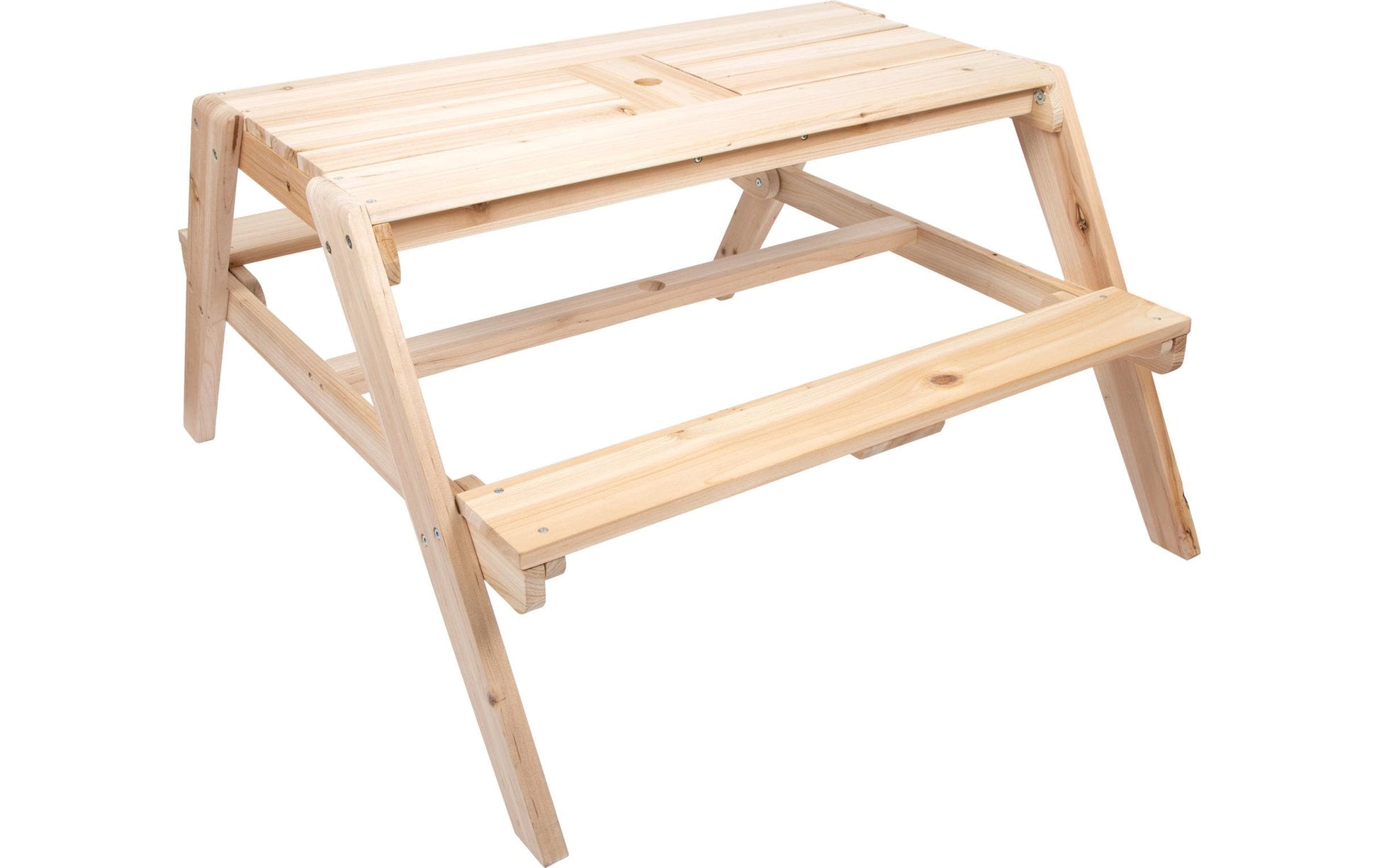 Small foot Werkbank – 84 × 94 × 52 cm – ab 2 Jahren – Holz, Kunststoff