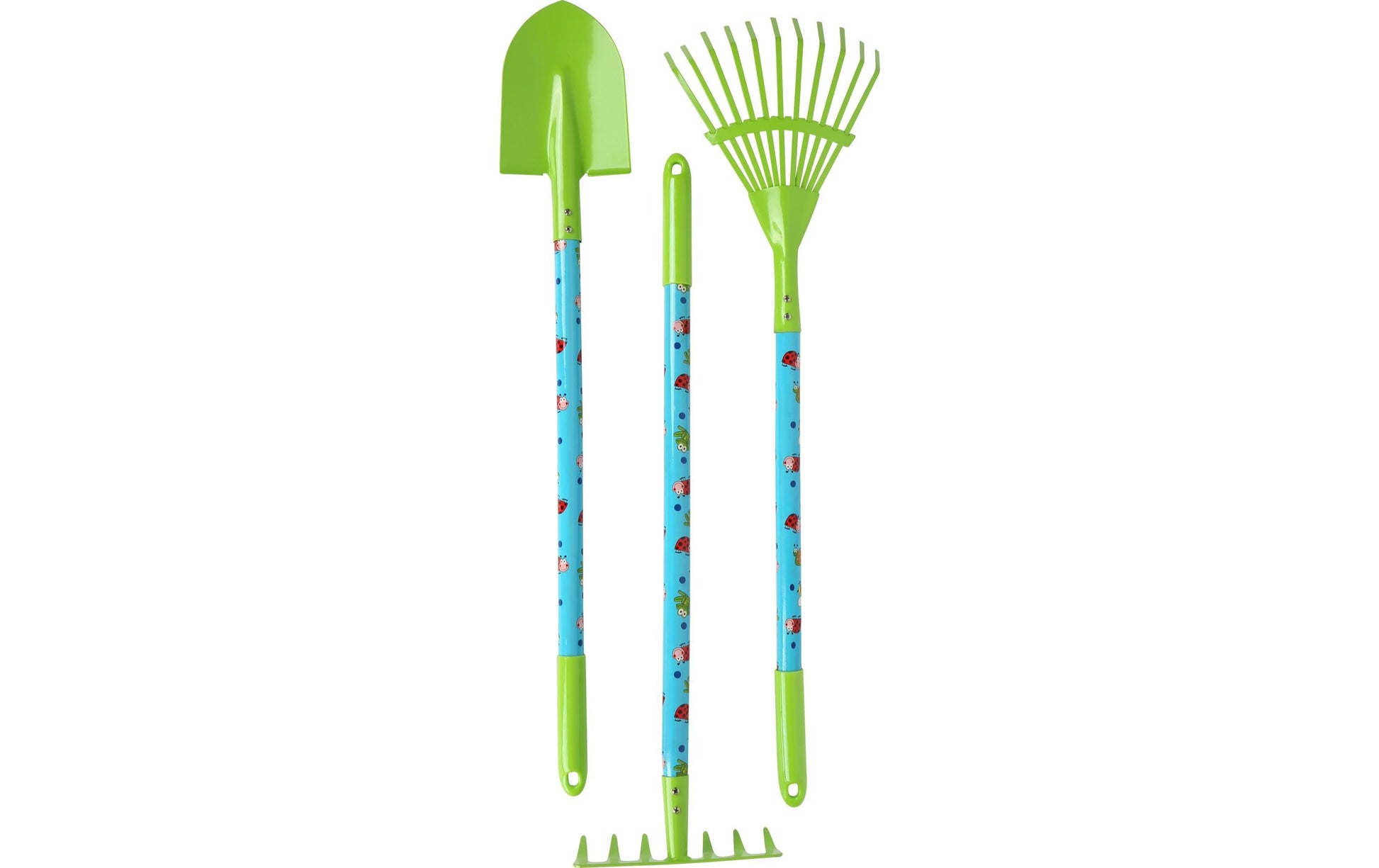 Small foot Sandspielzeug-Set – 7-teilig – 78 × 44 × 36 cm – 15 kg Traglast – ab 3 J. – Metall, Kunststoff