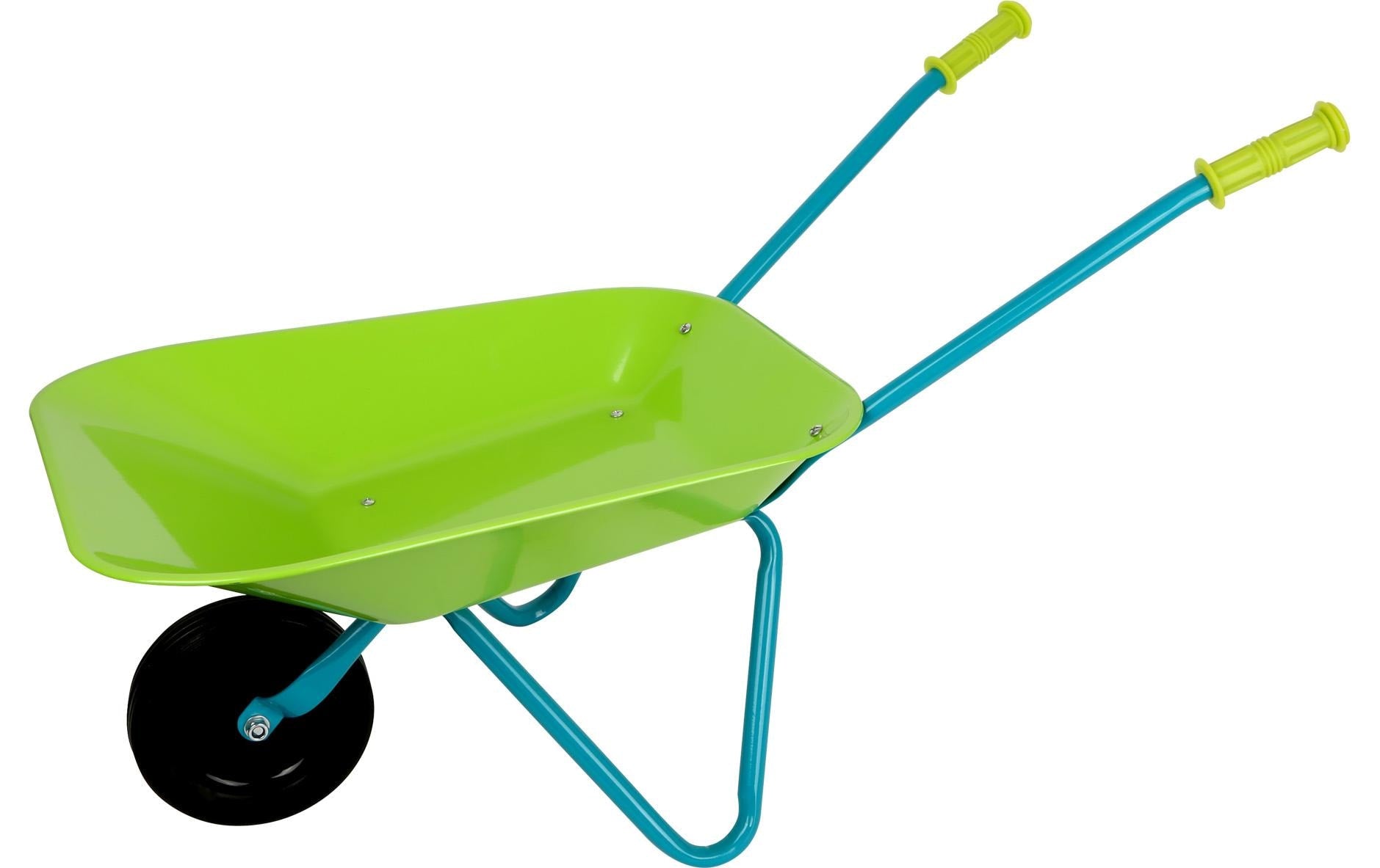 Small foot Sandspielzeug-Set – 7-teilig – 78 × 44 × 36 cm – 15 kg Traglast – ab 3 J. – Metall, Kunststoff