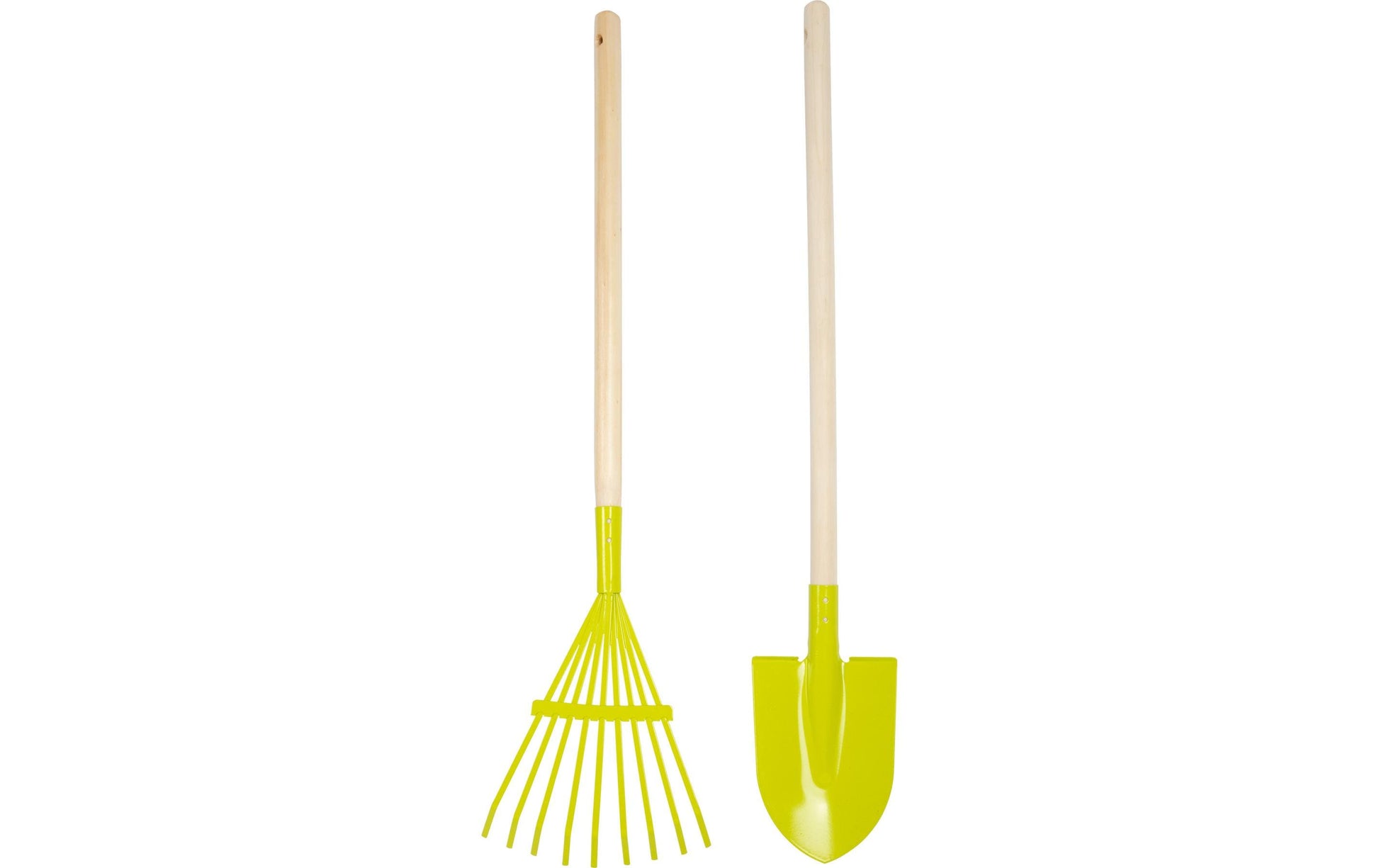 Small foot Schubkarre (Spielzeug) – max. 15 kg – 79,0 × 50,0 × 36,0 cm – ab 3 J.
