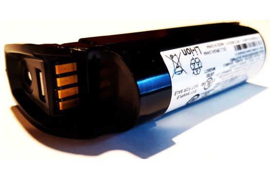 Zebra Akku – BTRY-DS22EAB0E-00 – Li-Ion, 2400 mAh – für DS22xx – schwarz