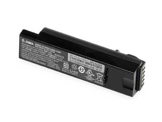 Zebra Akku – BTRY-DS81EAB0E-00 – Lithium-Ion, 2500 mAh – für DS8178, DS8178-HC – schwarz